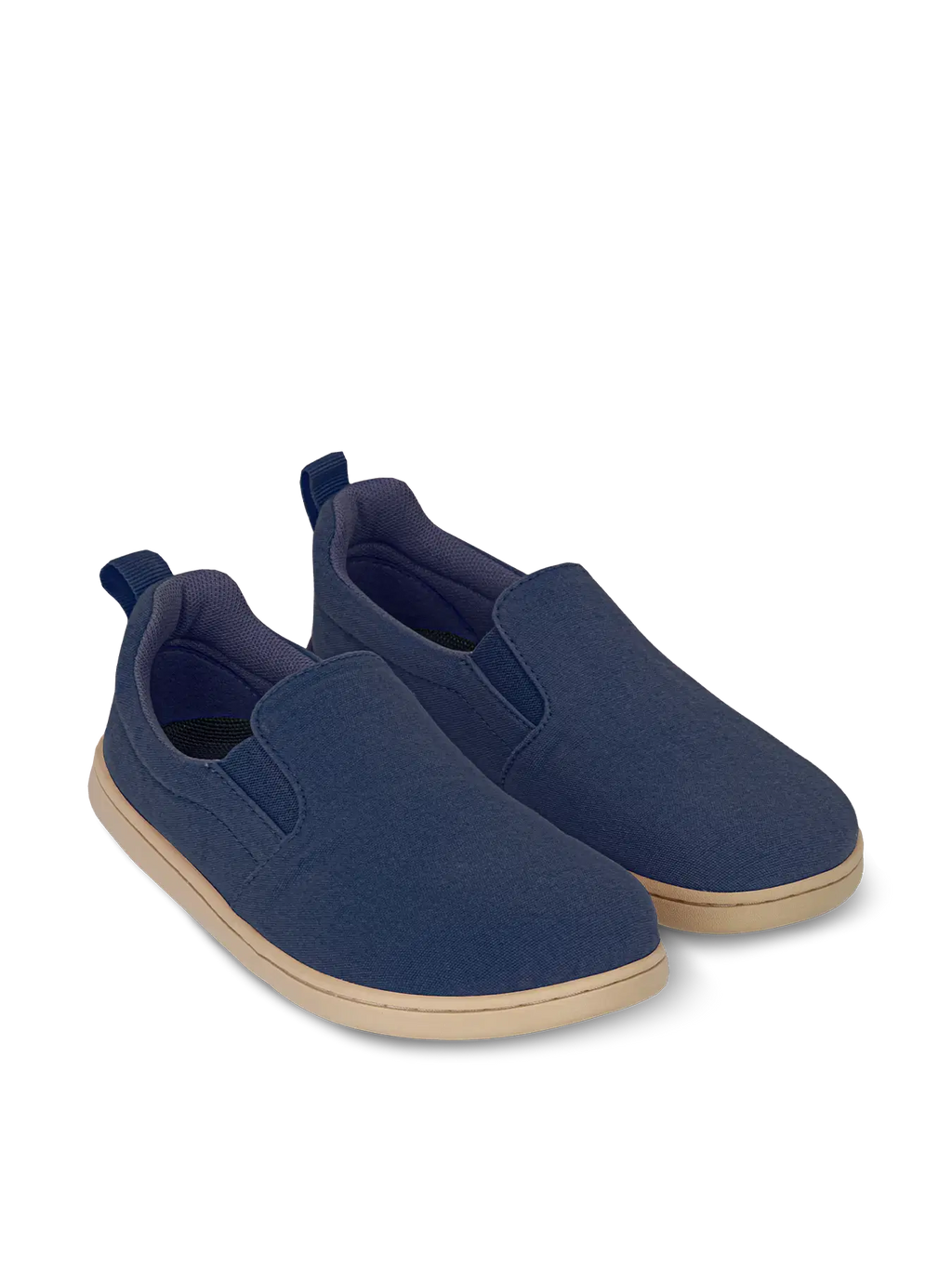 Kinder Barfuß Slip-on Schuhe Be Lenka Aura Preschool - Navy