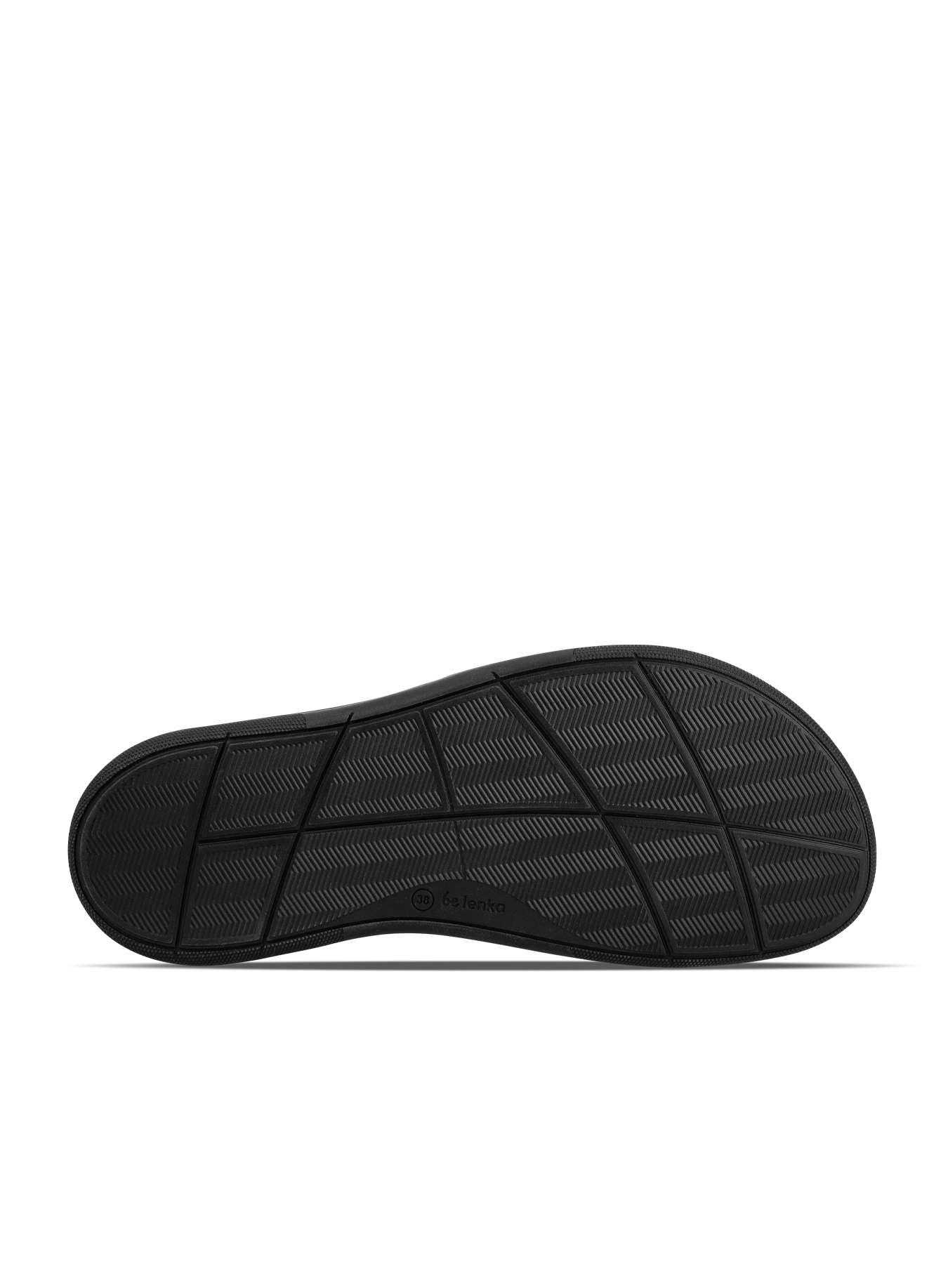 Barfußschuhe - Be Lenka - Synergy - Fleece - Komplett Schwarz