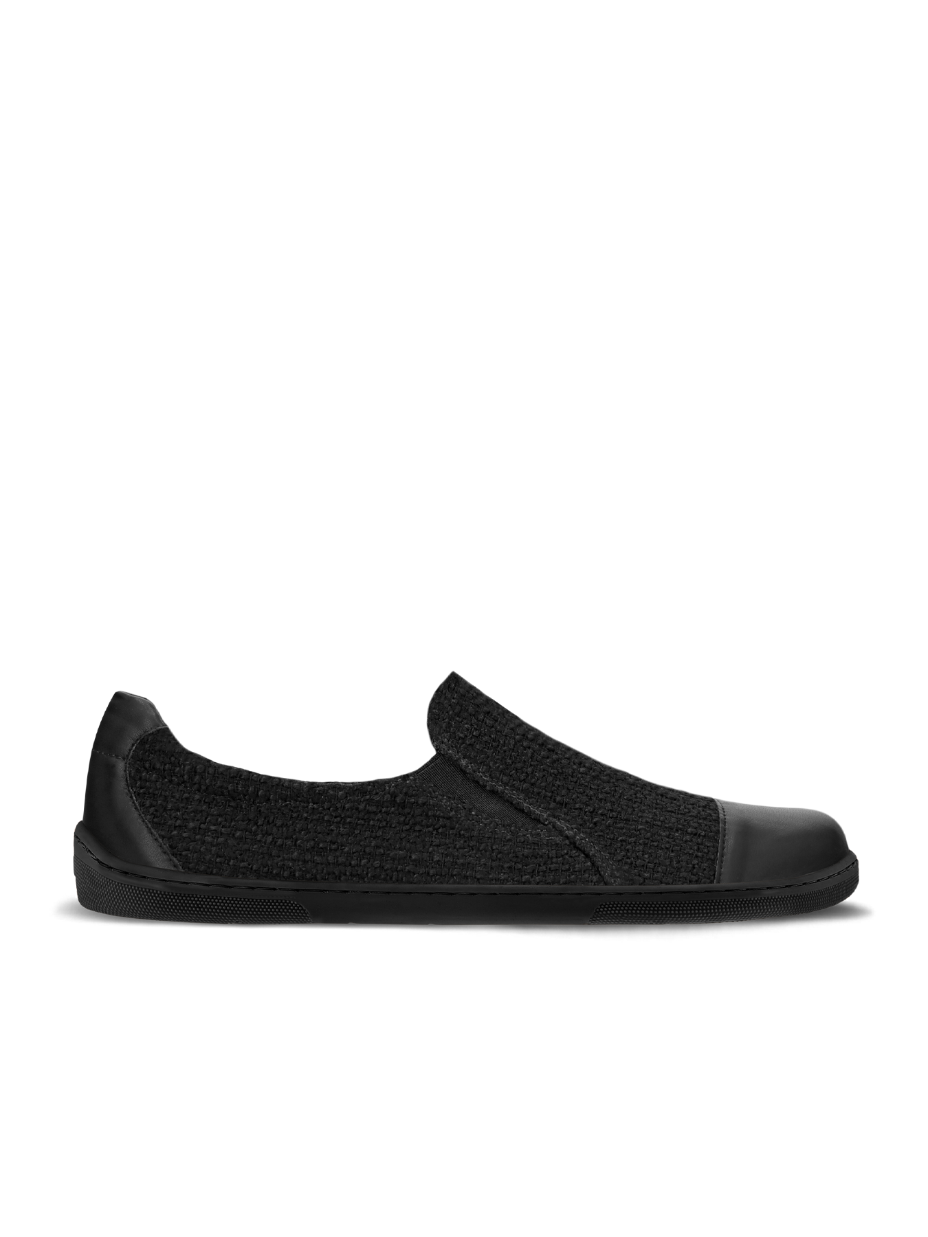 Barfuß-Slipper Be Lenka Breeze - All Black