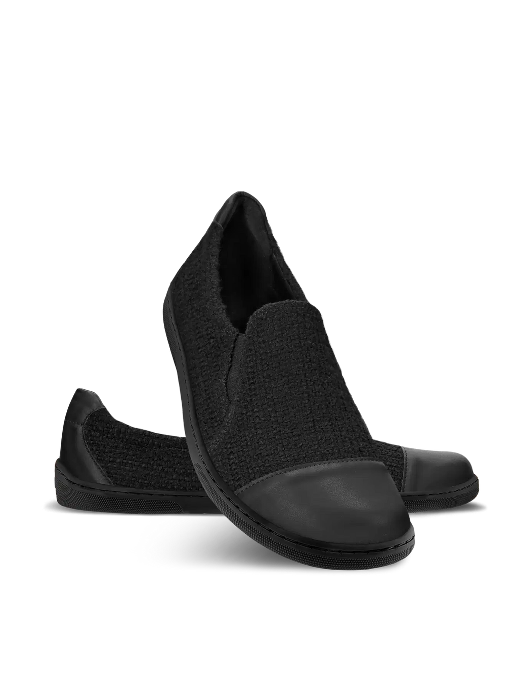 Barfuß-Slipper Be Lenka Breeze - All Black