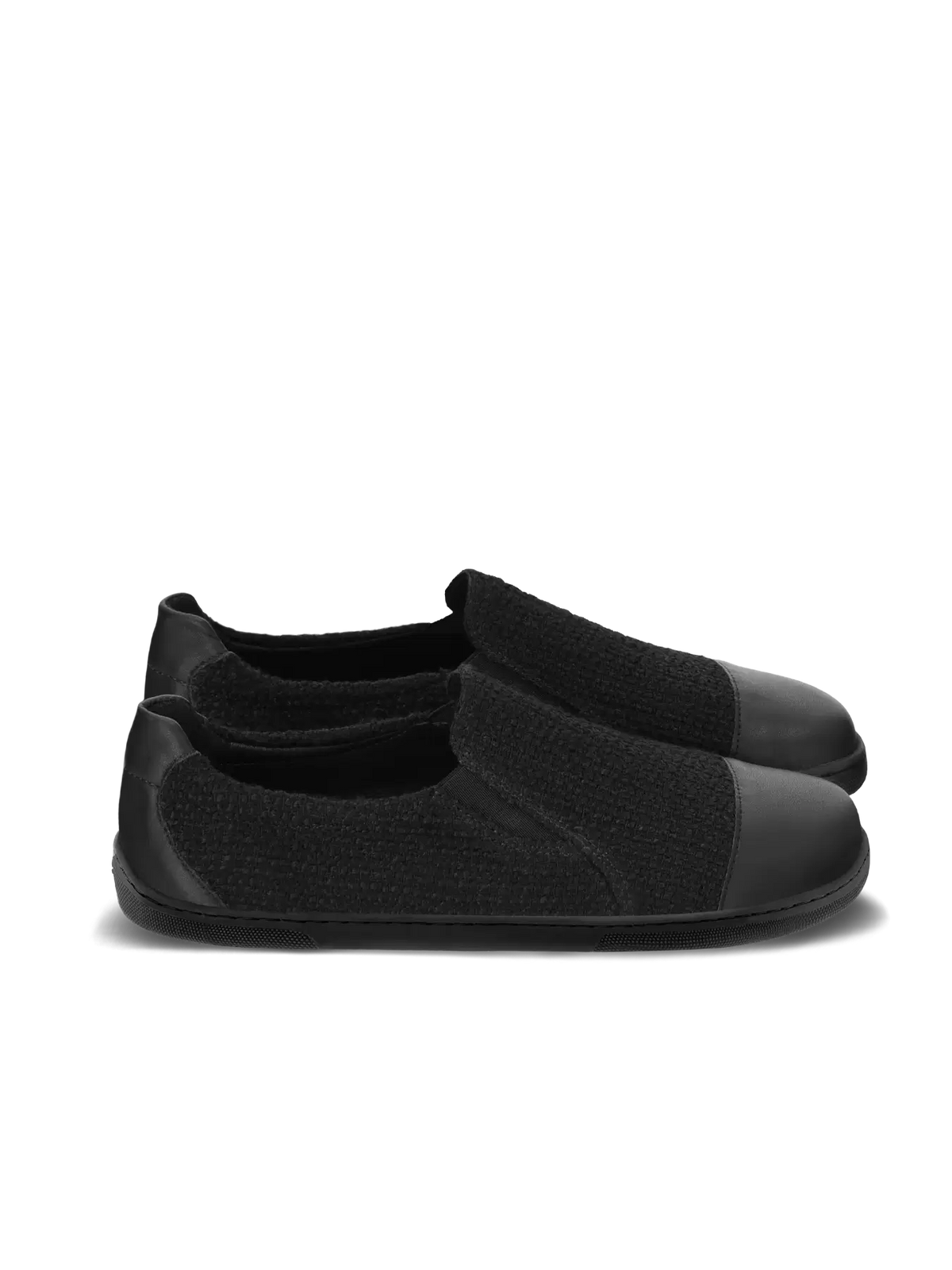 Barfuß-Slipper Be Lenka Breeze - All Black
