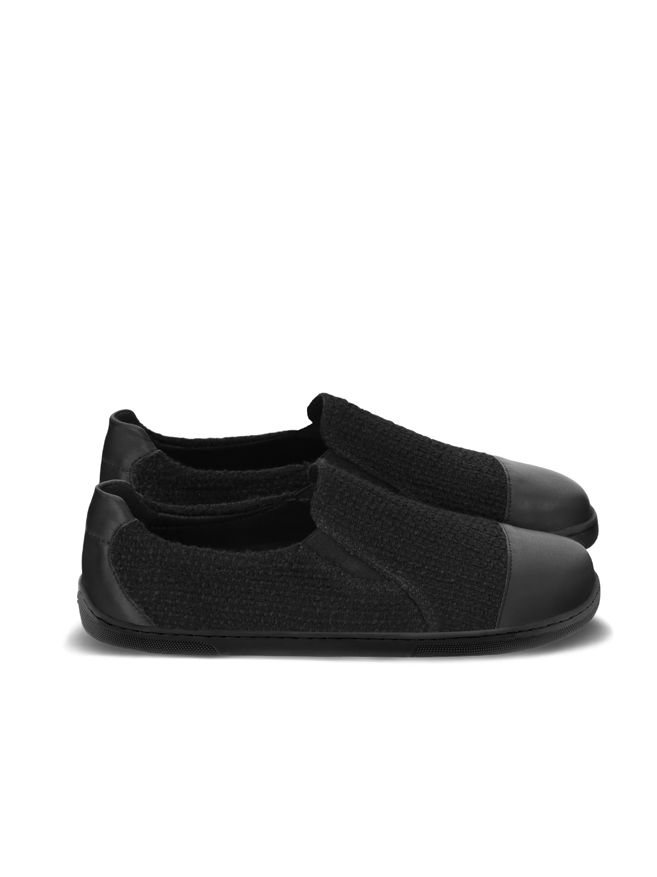 Barfuß-Slipper Be Lenka Breeze - All Black