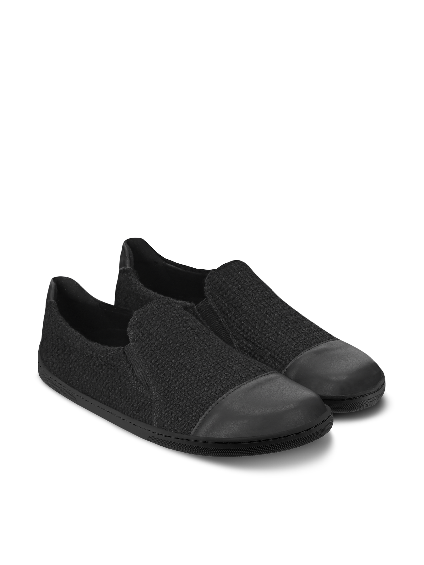 Barfuß-Slipper Be Lenka Breeze - All Black