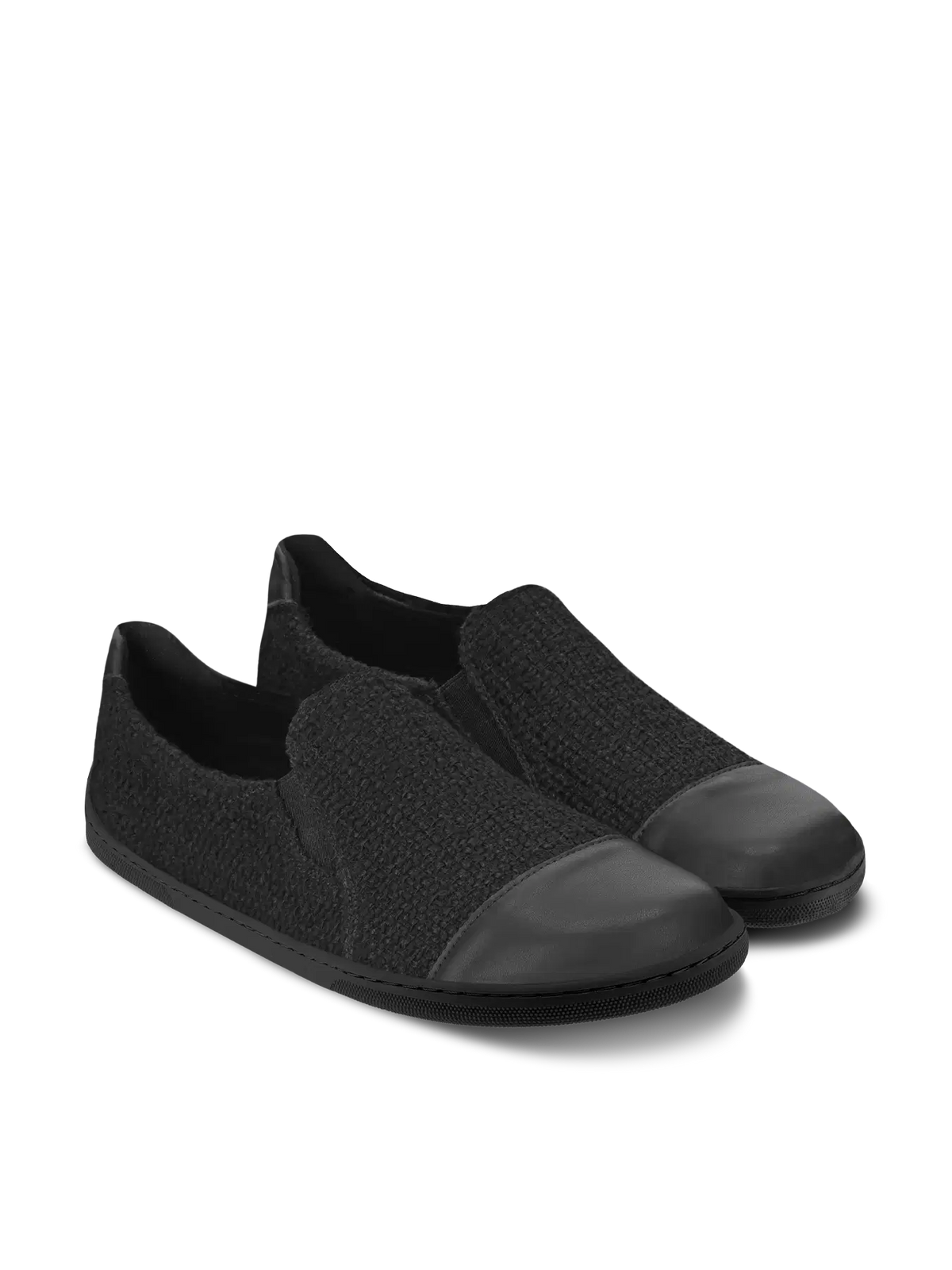 Barfuß-Slipper Be Lenka Breeze - All Black
