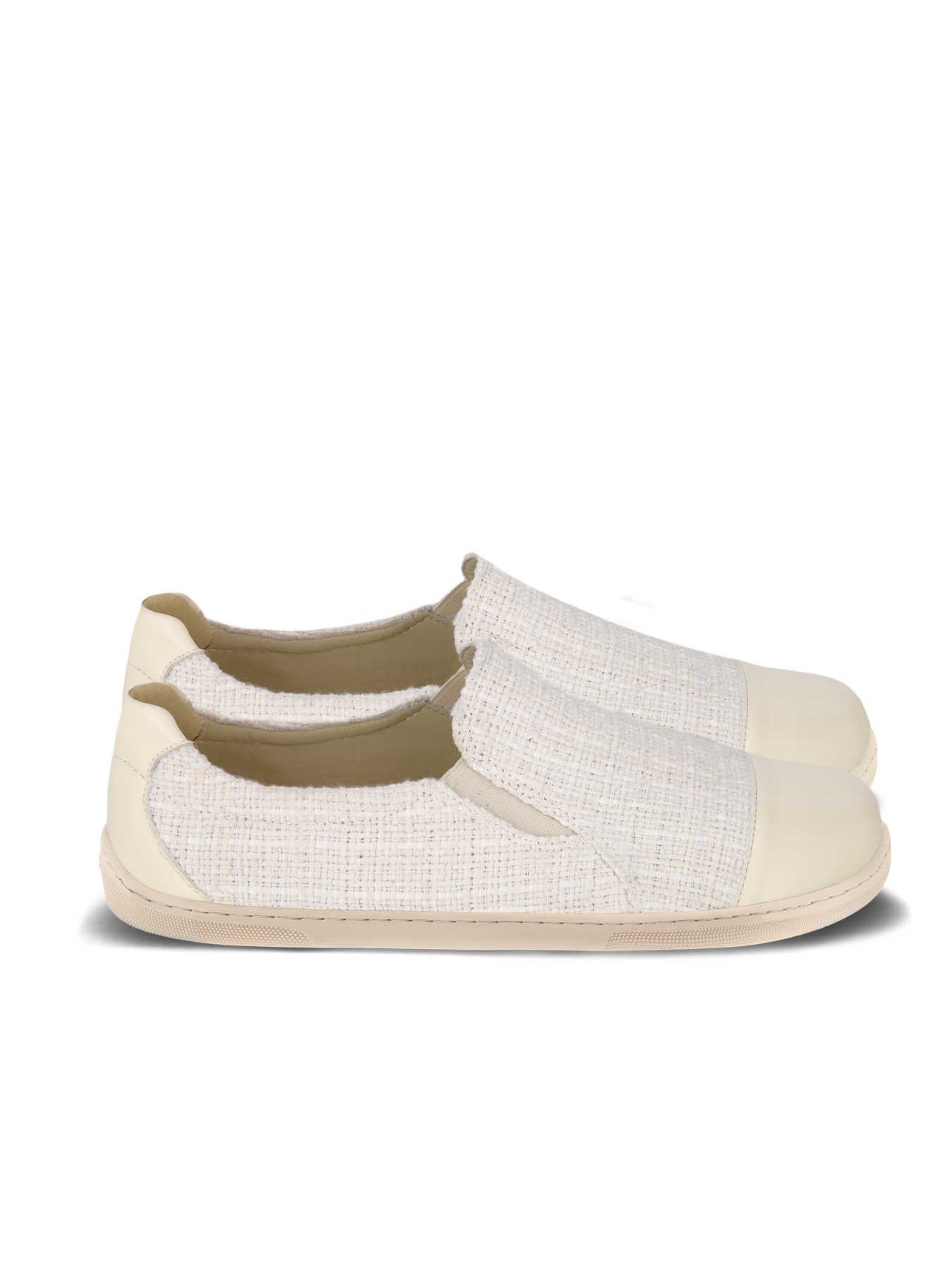 Barfuß Slipper Be Lenka Breeze - Ivory