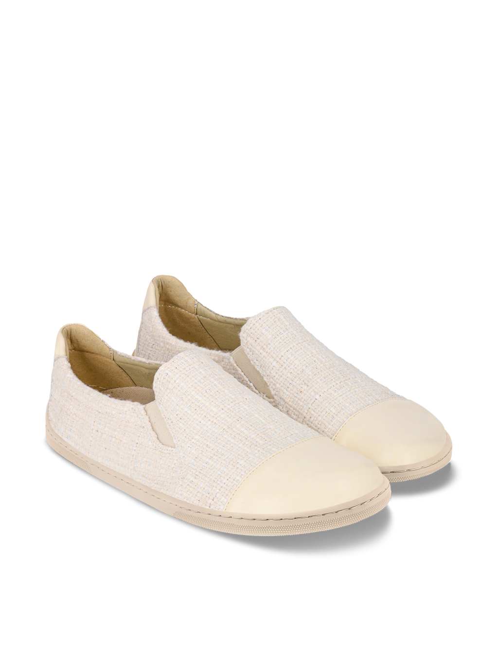 Barfuß Slipper Be Lenka Breeze - Ivory
