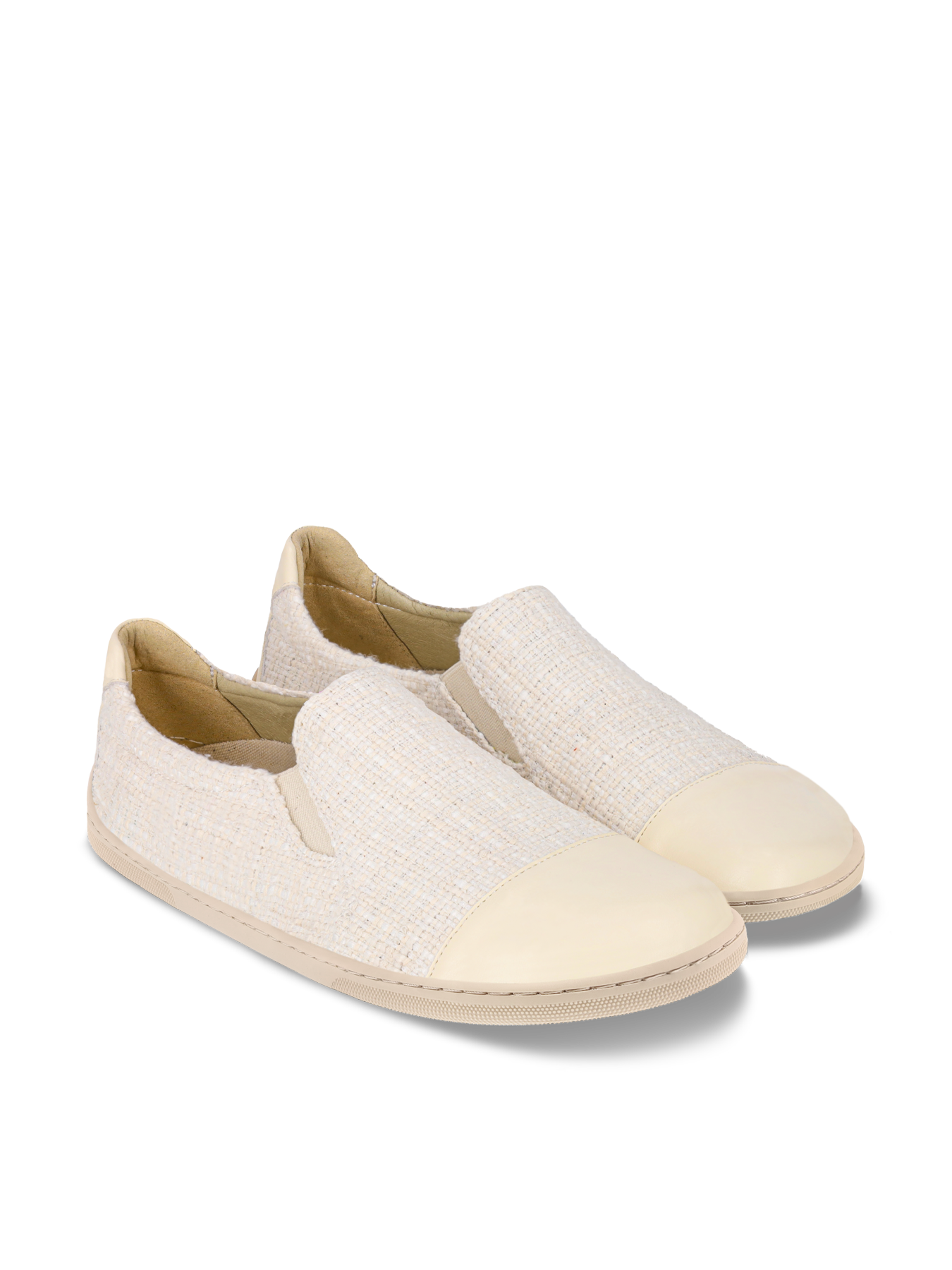 Barfuß Slipper Be Lenka Breeze - Ivory