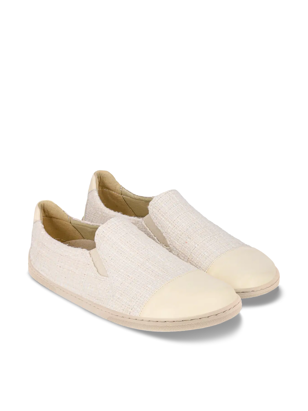 Barfuß Slipper Be Lenka Breeze - Ivory