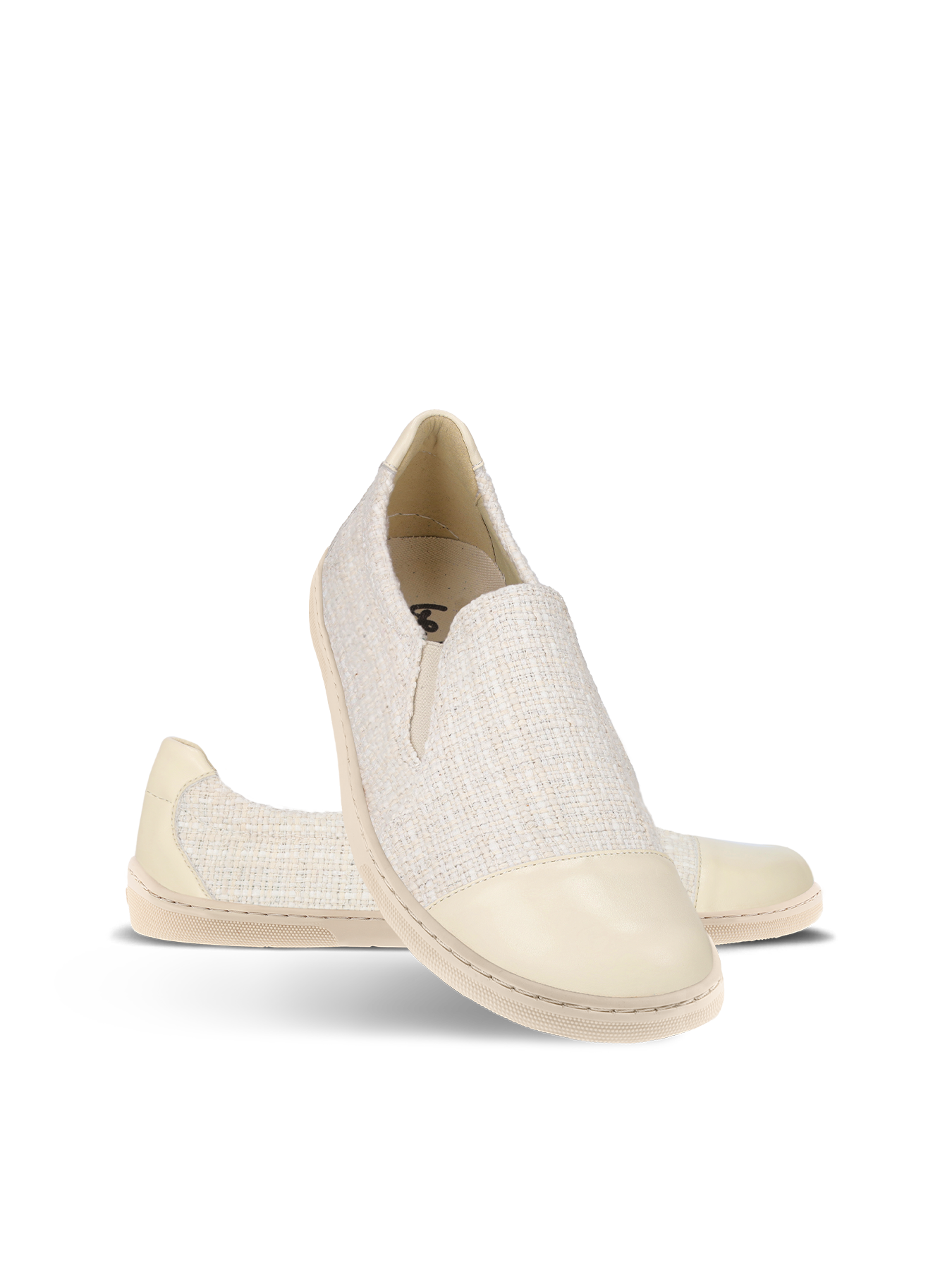 Barfuß Slipper Be Lenka Breeze - Ivory
