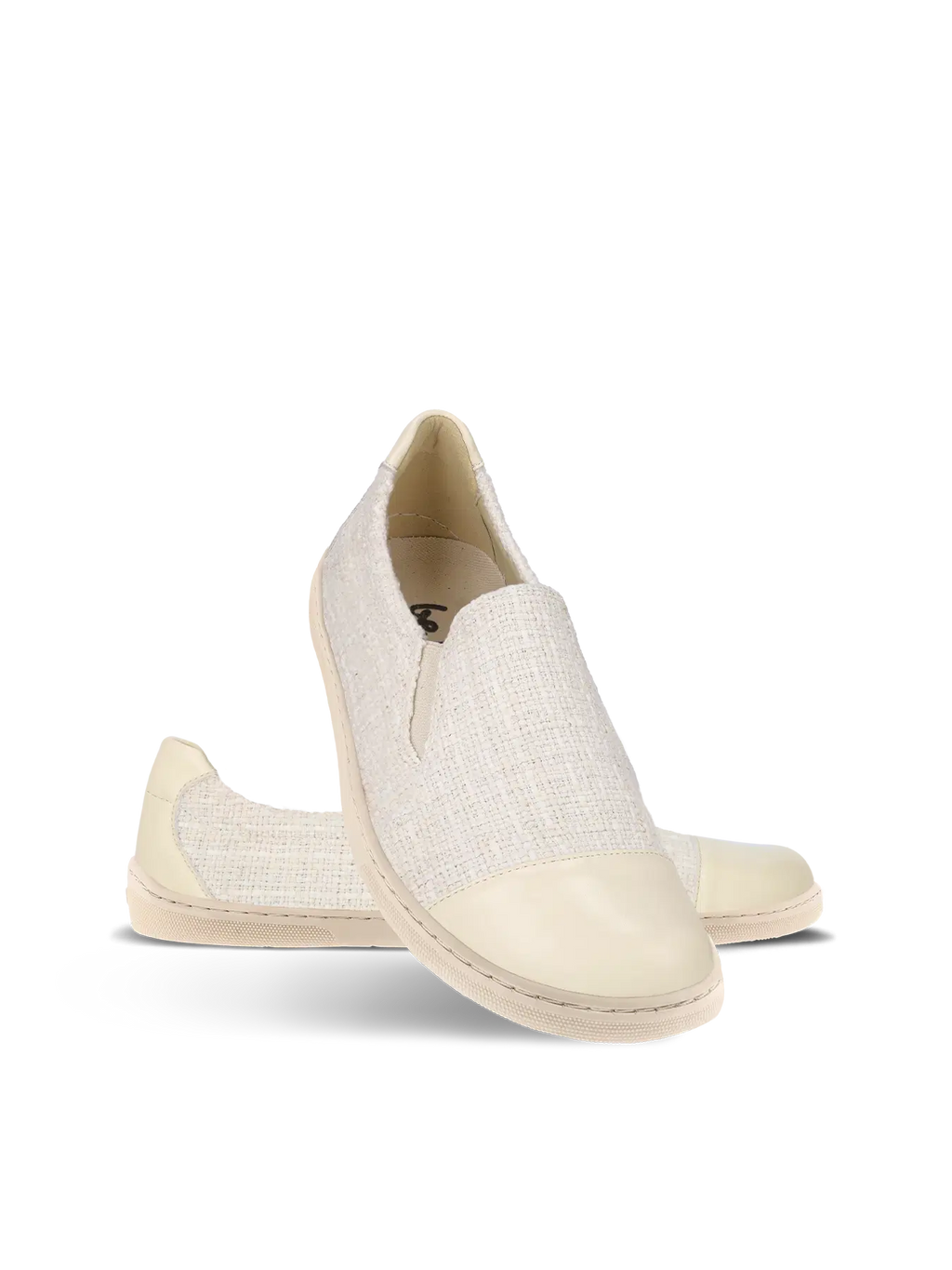 Barfuß Slipper Be Lenka Breeze - Ivory