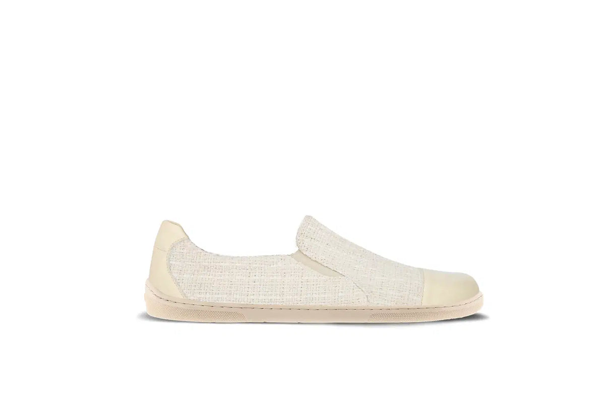 Barfuß Slipper Be Lenka Breeze - Ivory