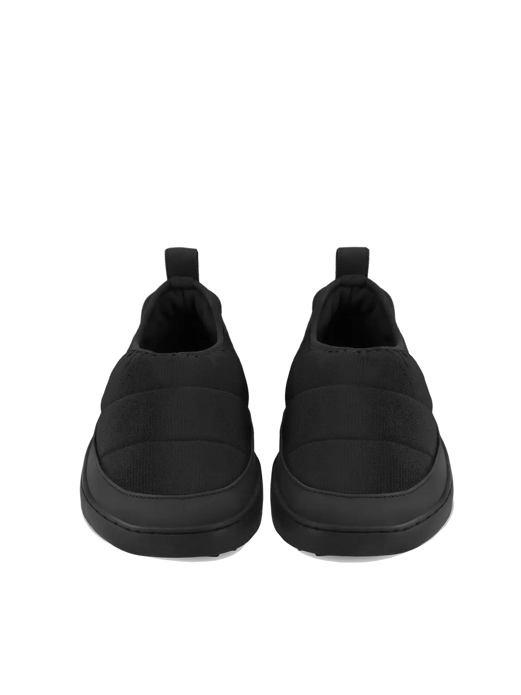 Barfuß Slipper Be Lenka Nimbus - All Black