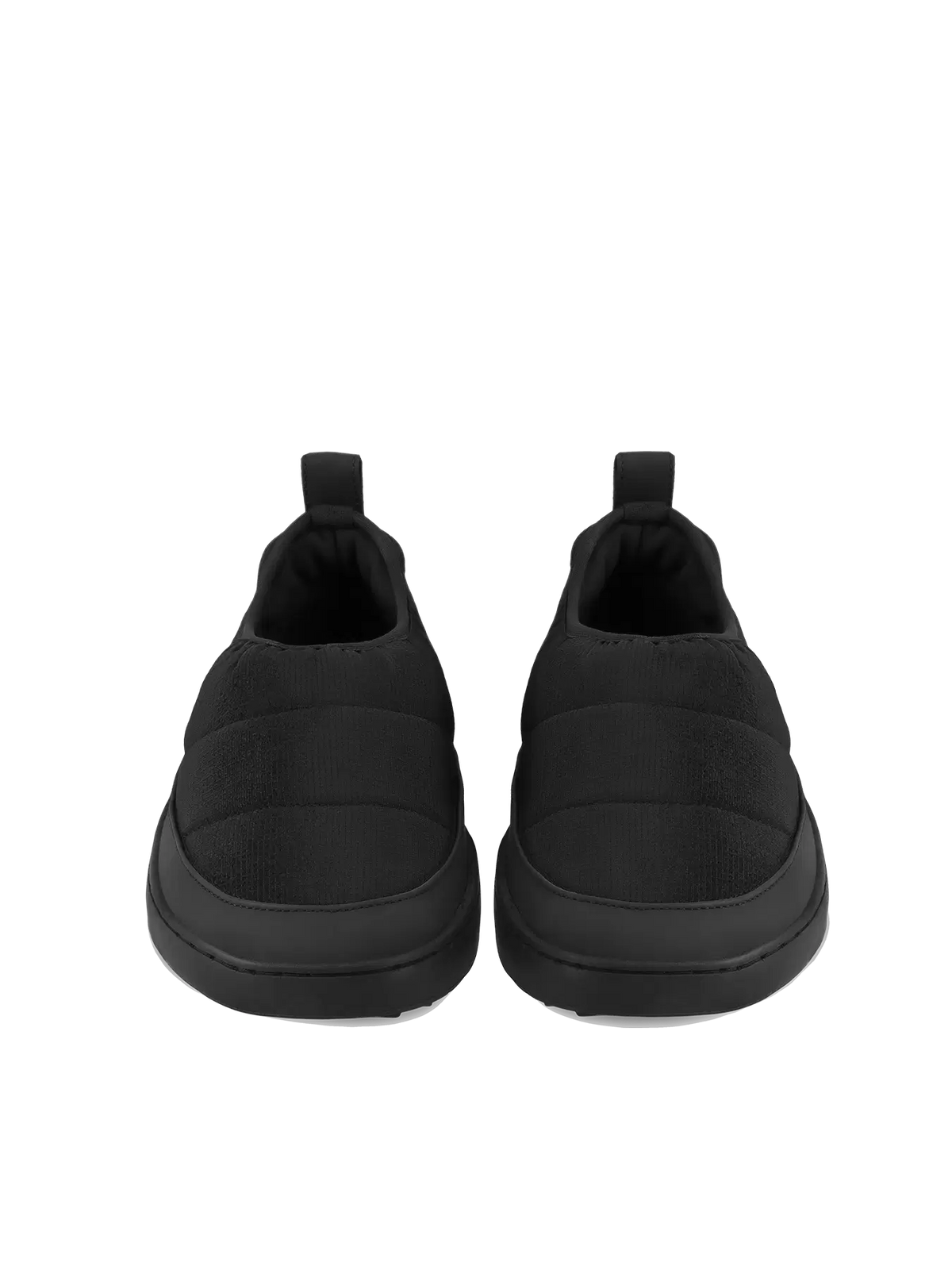 Barfuß Slipper Be Lenka Nimbus - All Black