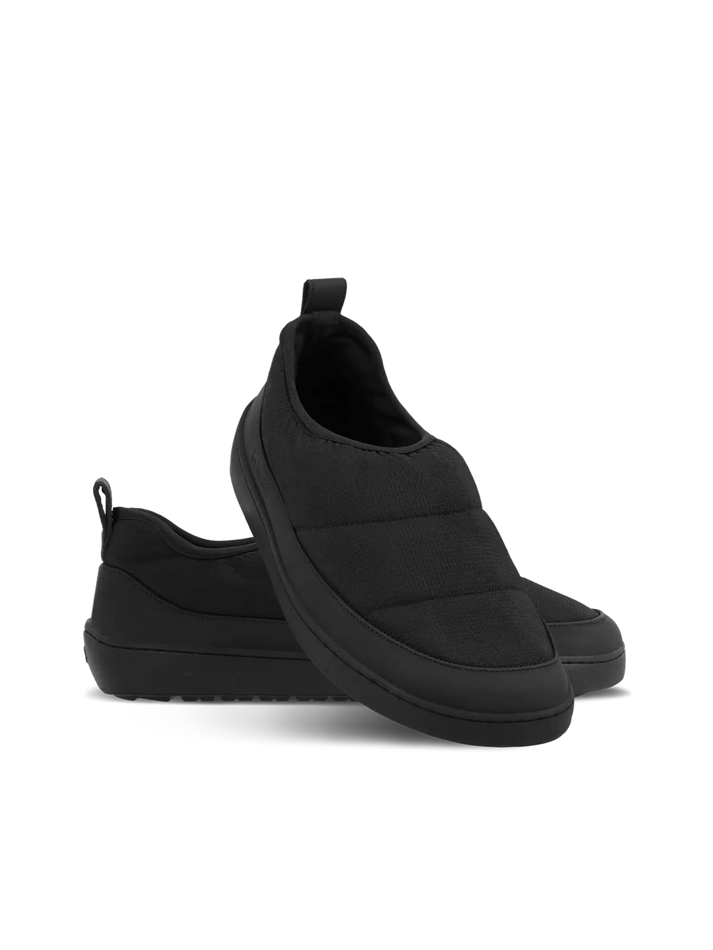 Barfuß Slipper Be Lenka Nimbus - All Black