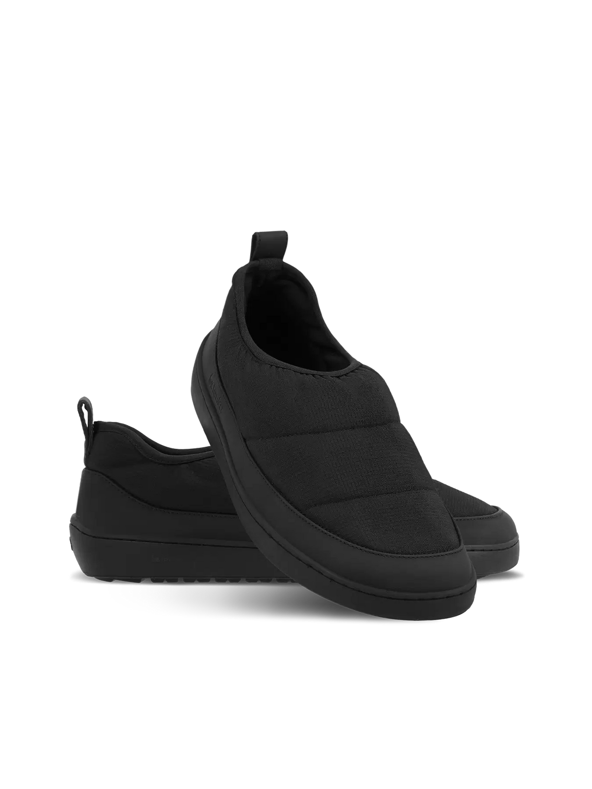 Barfuß Slipper Be Lenka Nimbus - All Black