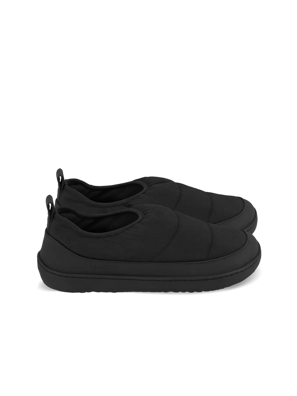 Barfuß Slipper Be Lenka Nimbus - All Black