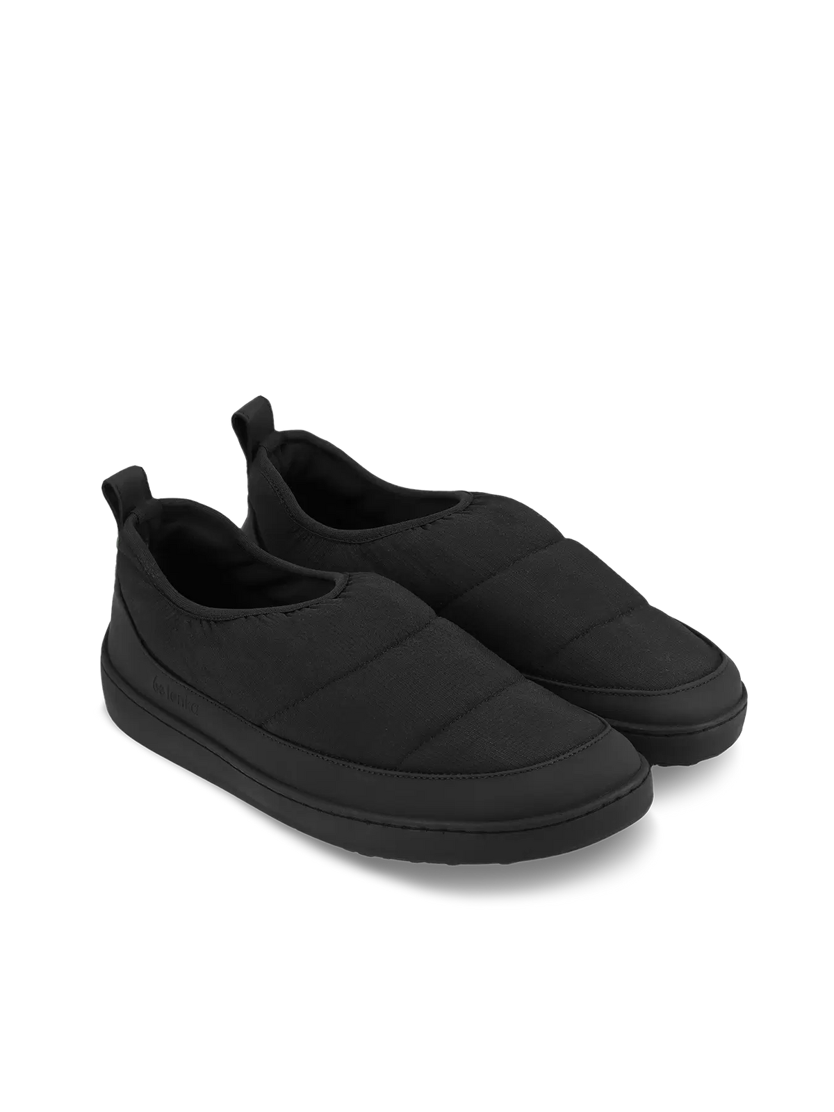 Barfuß Slipper Be Lenka Nimbus - All Black