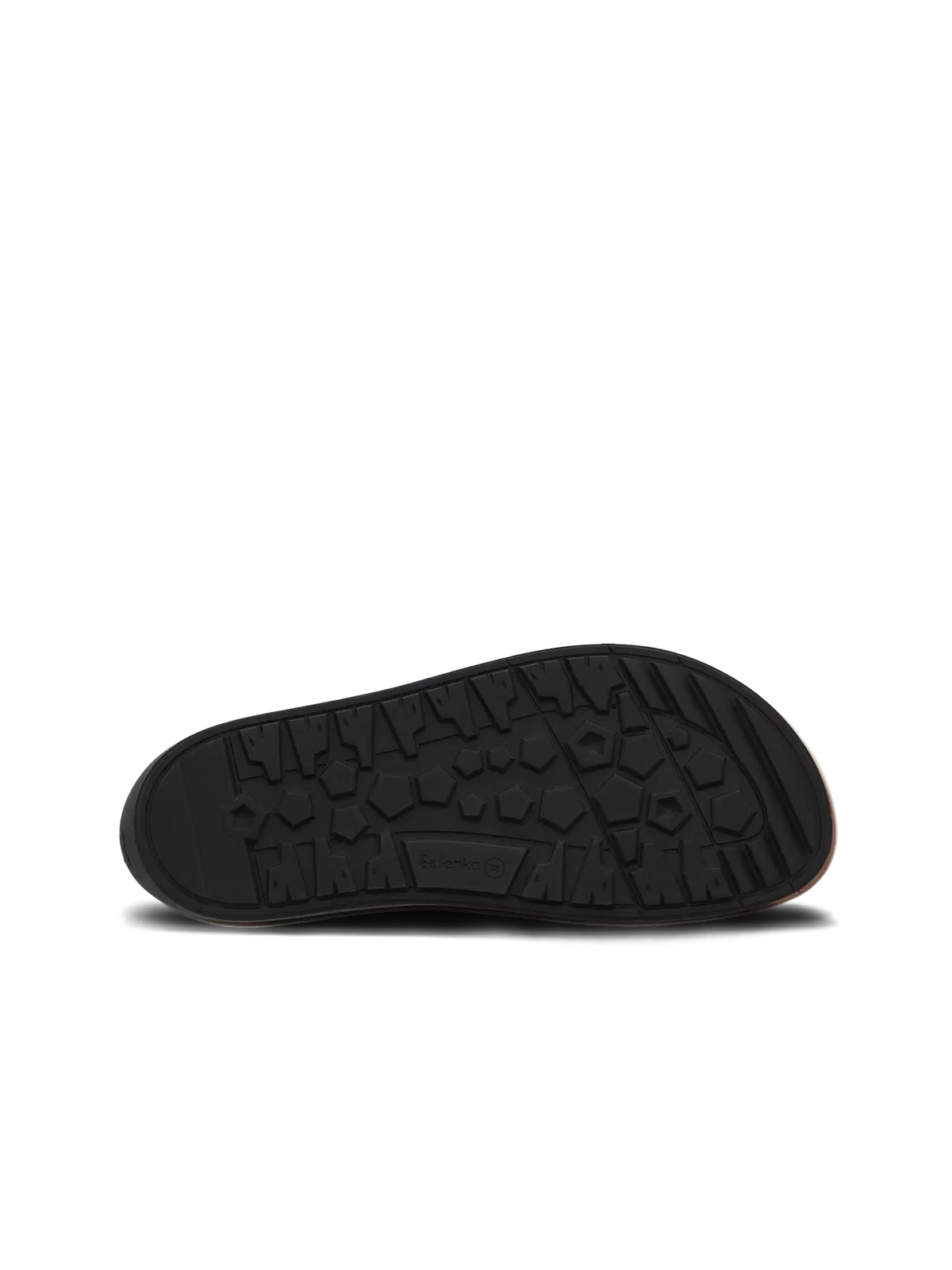 Barfuß Slipper Be Lenka Nimbus - All Black