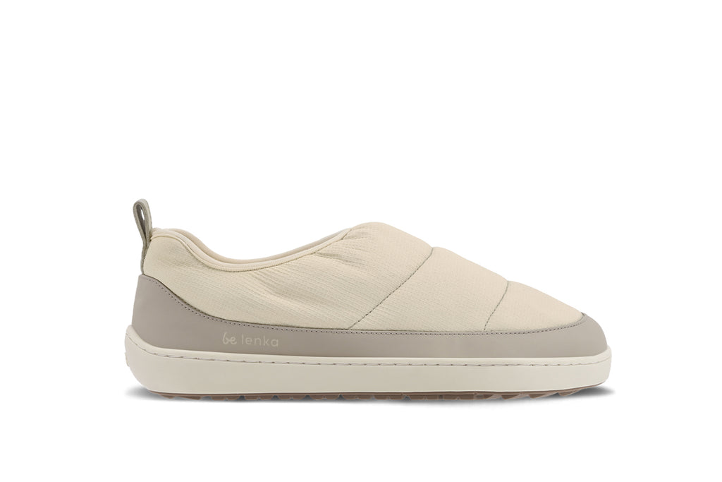 Barfuß Slipper Be Lenka Nimbus - Beige