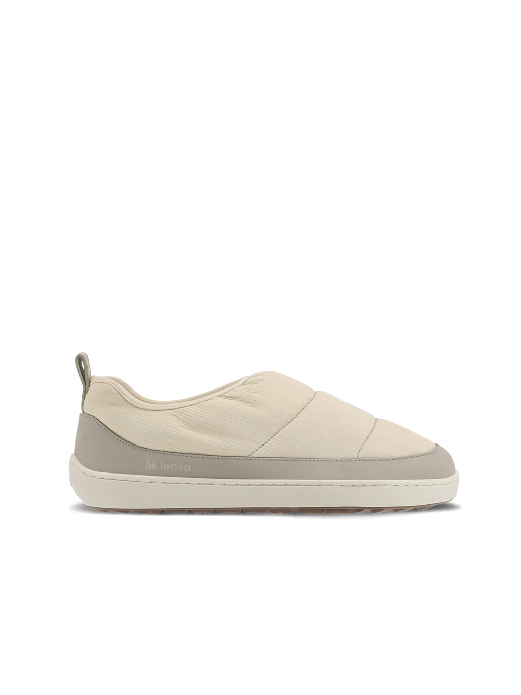 Barfuß Slipper Be Lenka Nimbus - Beige