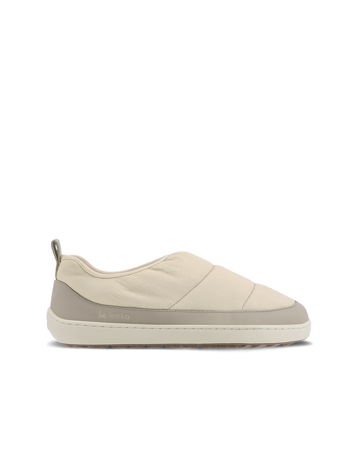 Barfuß Slipper Be Lenka Nimbus - Beige