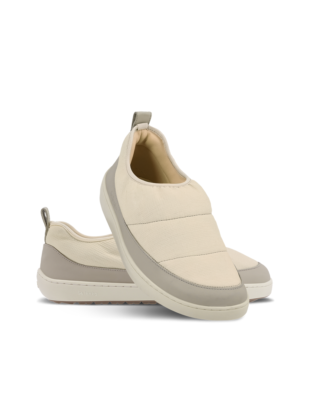 Barfuß Slipper Be Lenka Nimbus - Beige