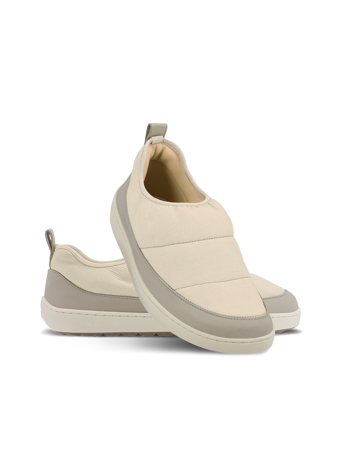 Barfuß Slipper Be Lenka Nimbus - Beige