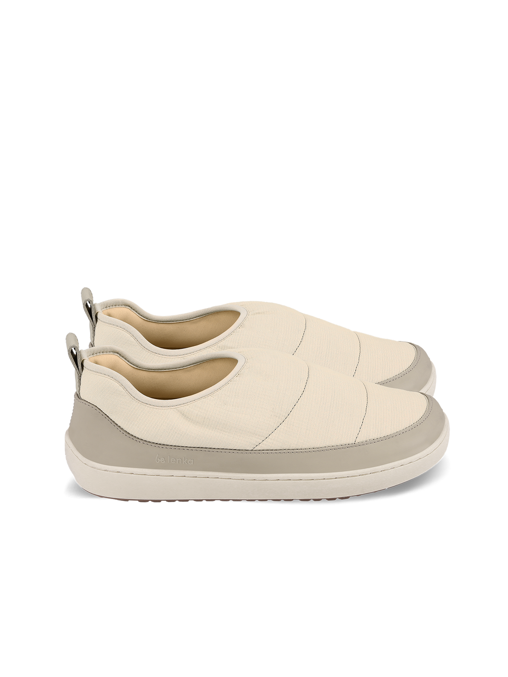 Barfuß Slipper Be Lenka Nimbus - Beige