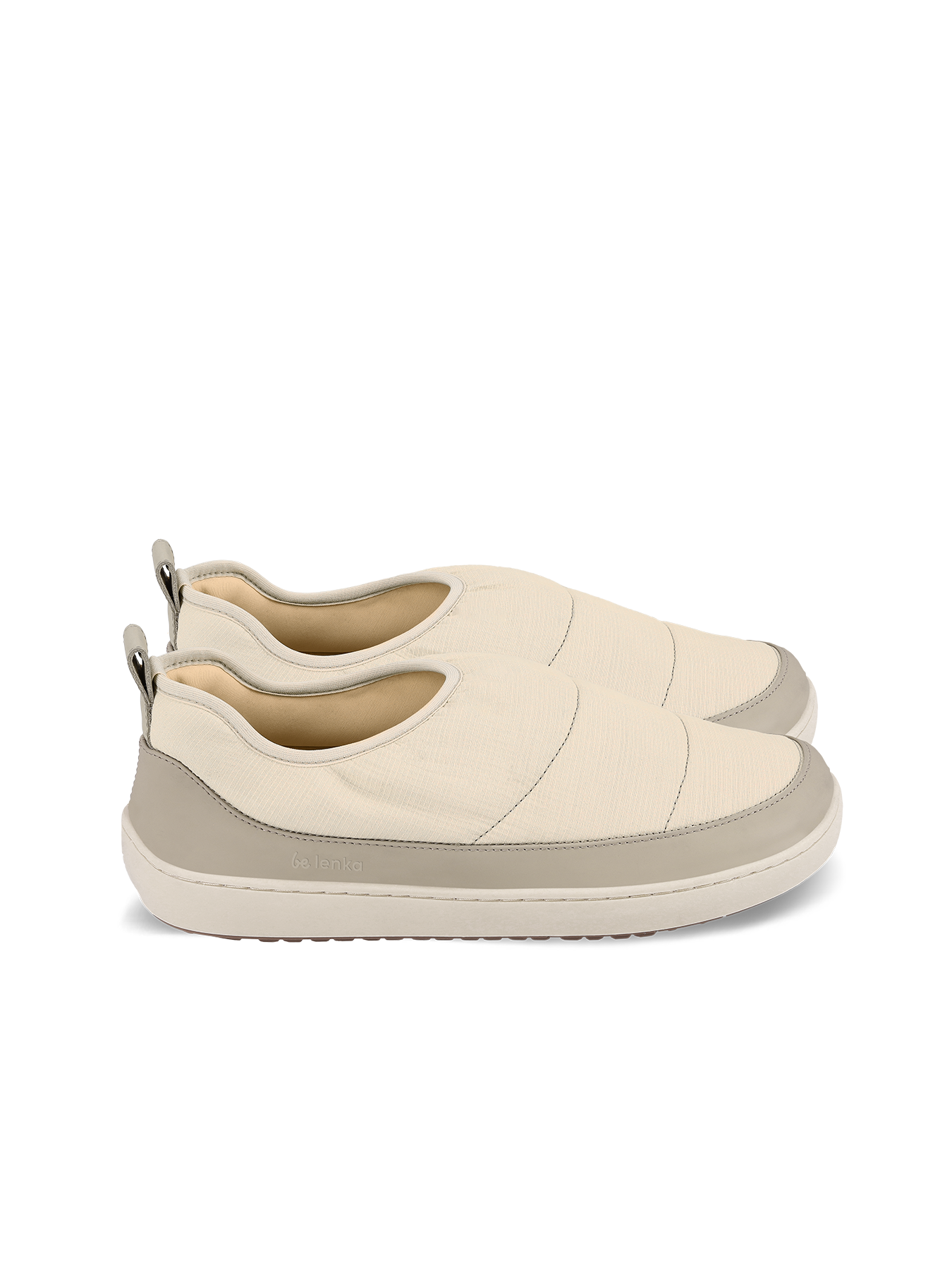 Barfuß Slipper Be Lenka Nimbus - Beige