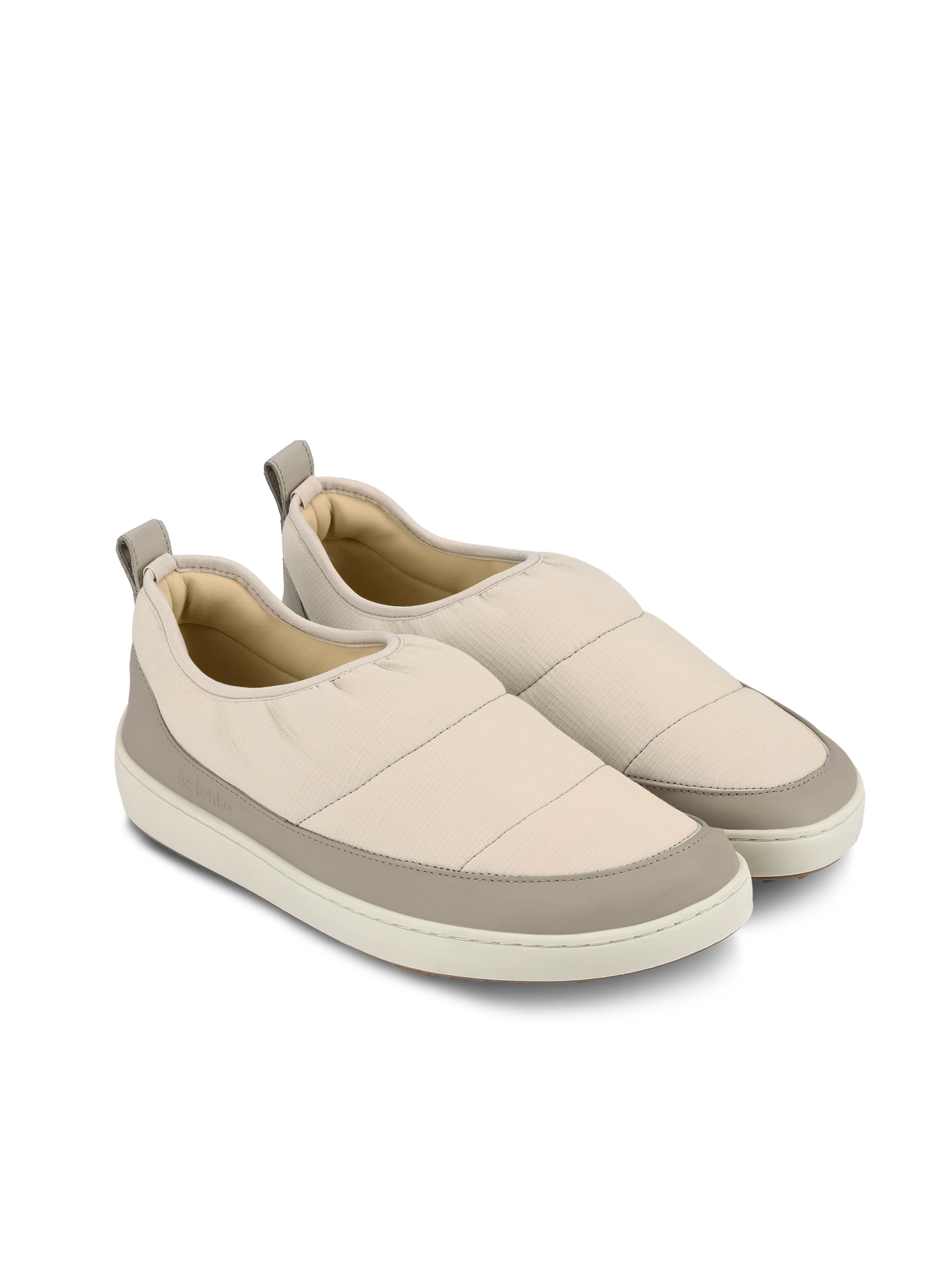 Barfuß Slipper Be Lenka Nimbus - Beige