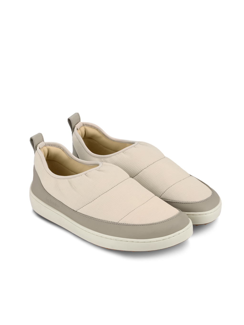 Barfuß Slipper Be Lenka Nimbus - Beige
