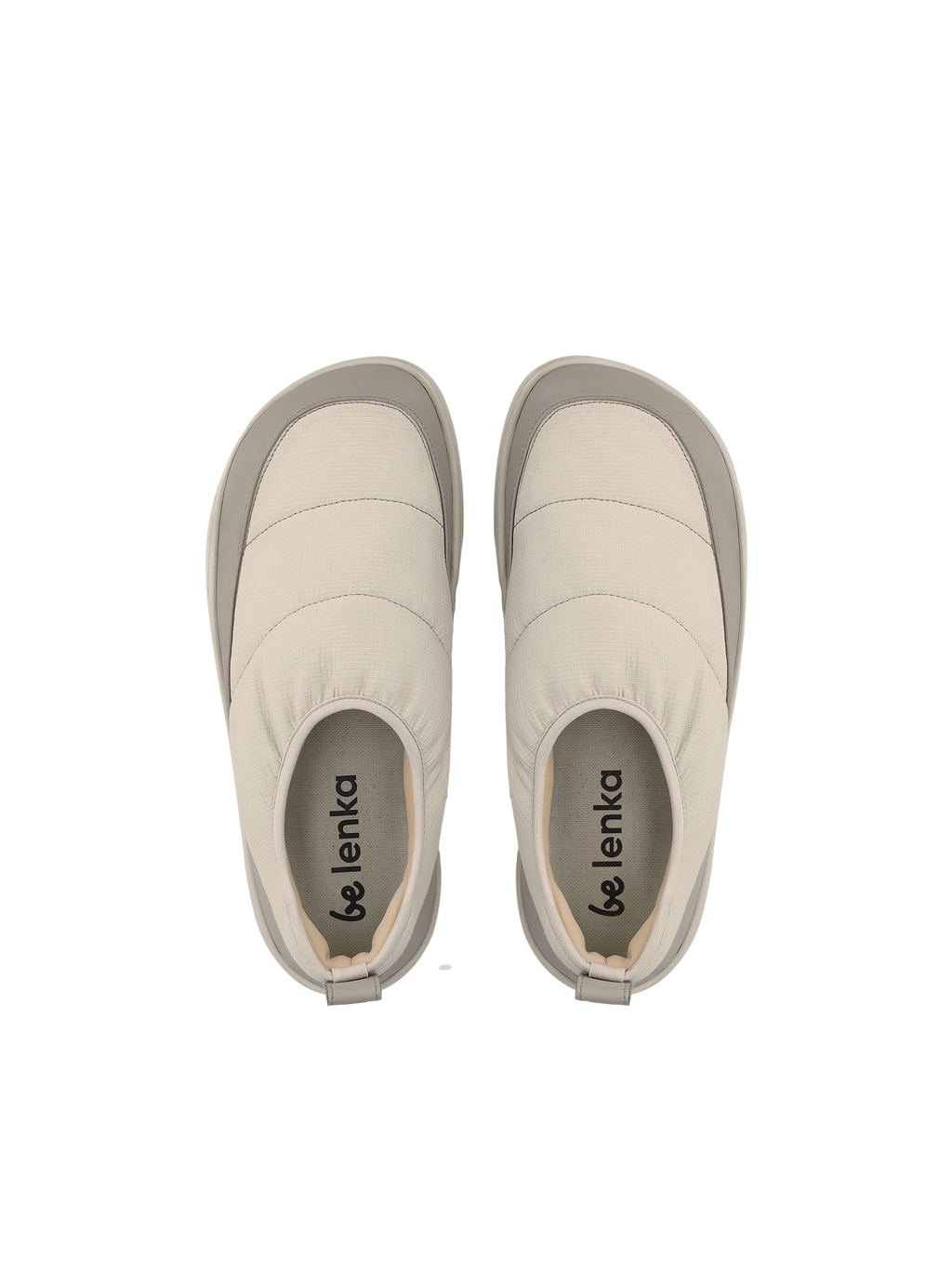 Barfuß Slipper Be Lenka Nimbus - Beige