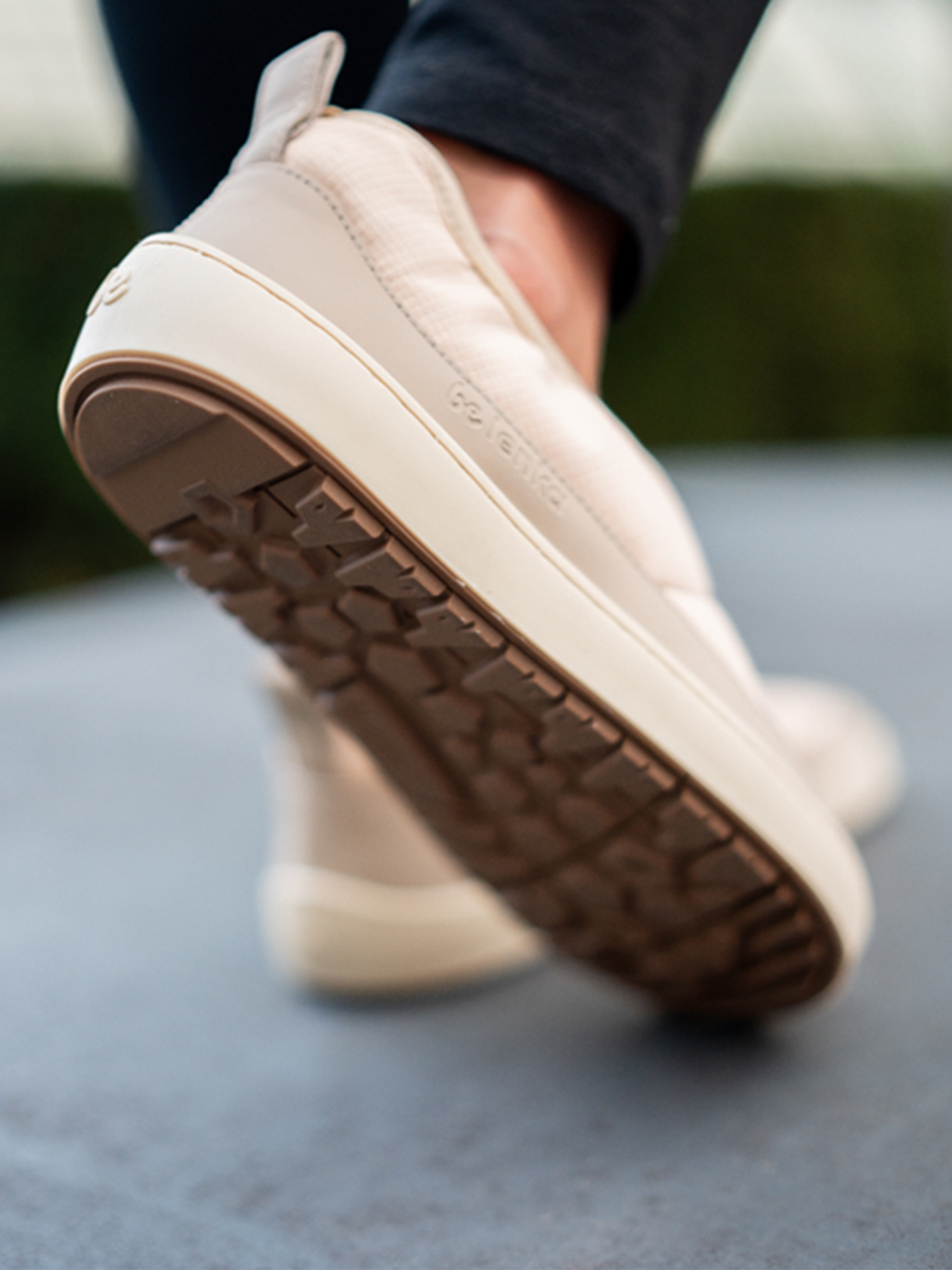 Barfuß Slipper Be Lenka Nimbus - Beige