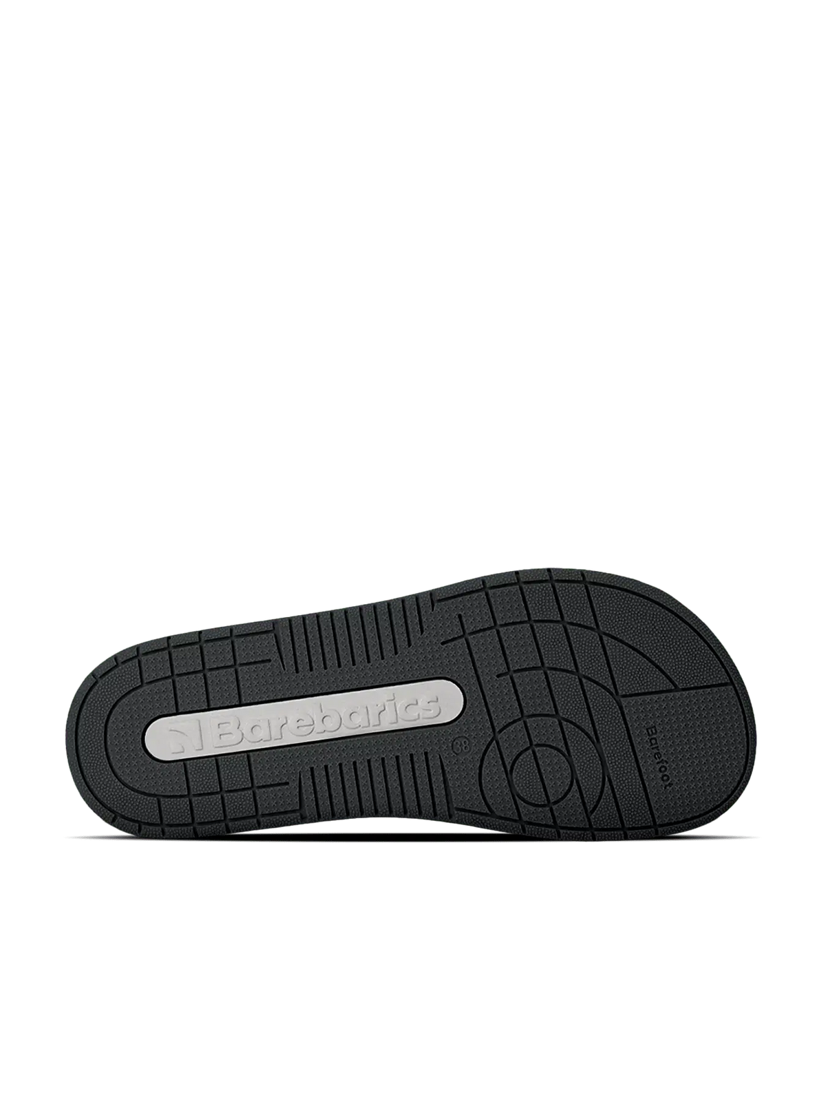 Barefoot Sneakers Barebarics Dropsta - Black - BarefootHub - UK Barefoot Shoes