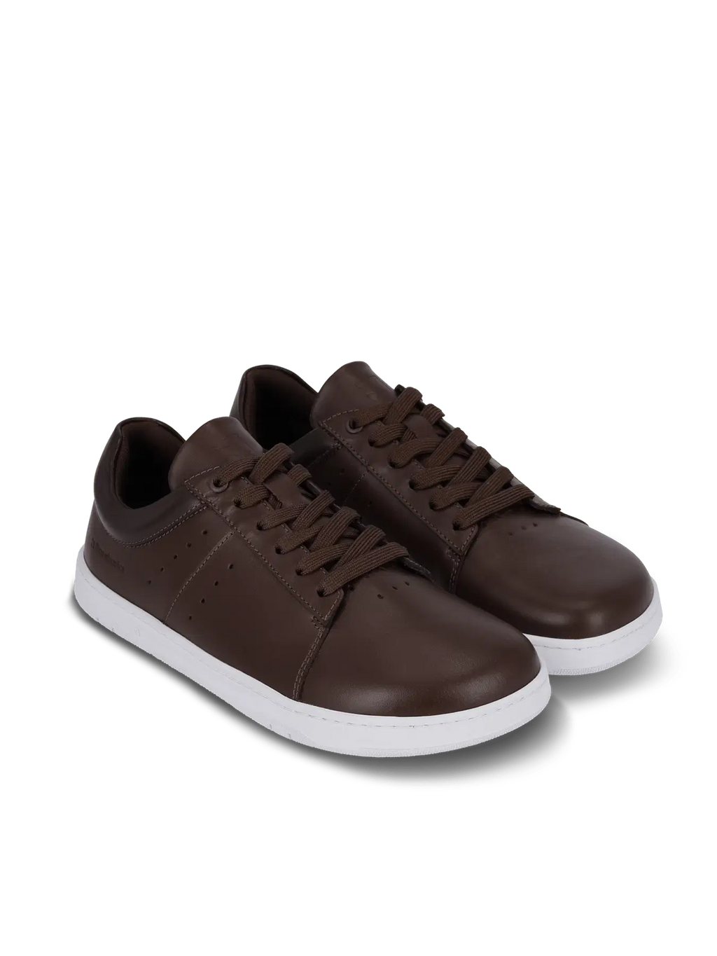 Barefoot Sneakers Barebarics Enigma - Dark Brown - BarefootHub - UK Barefoot Shoes