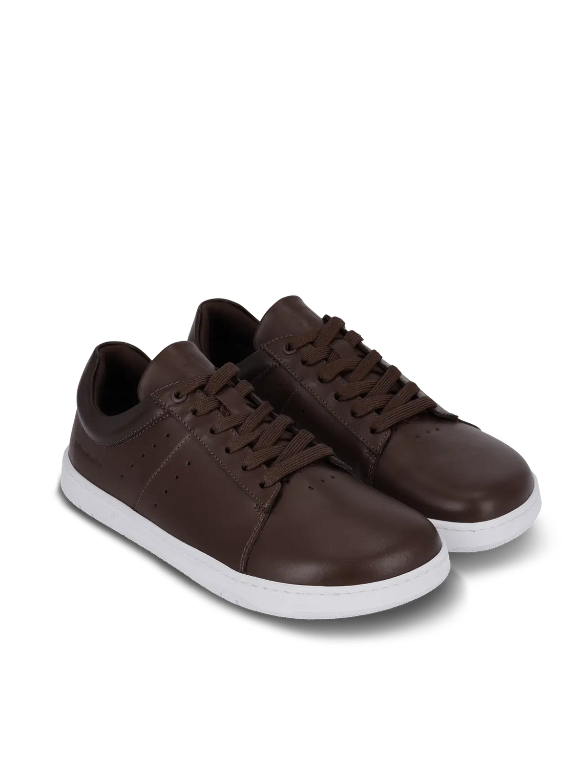 Barefoot Sneakers Barebarics Enigma - Dark Brown - BarefootHub - UK Barefoot Shoes