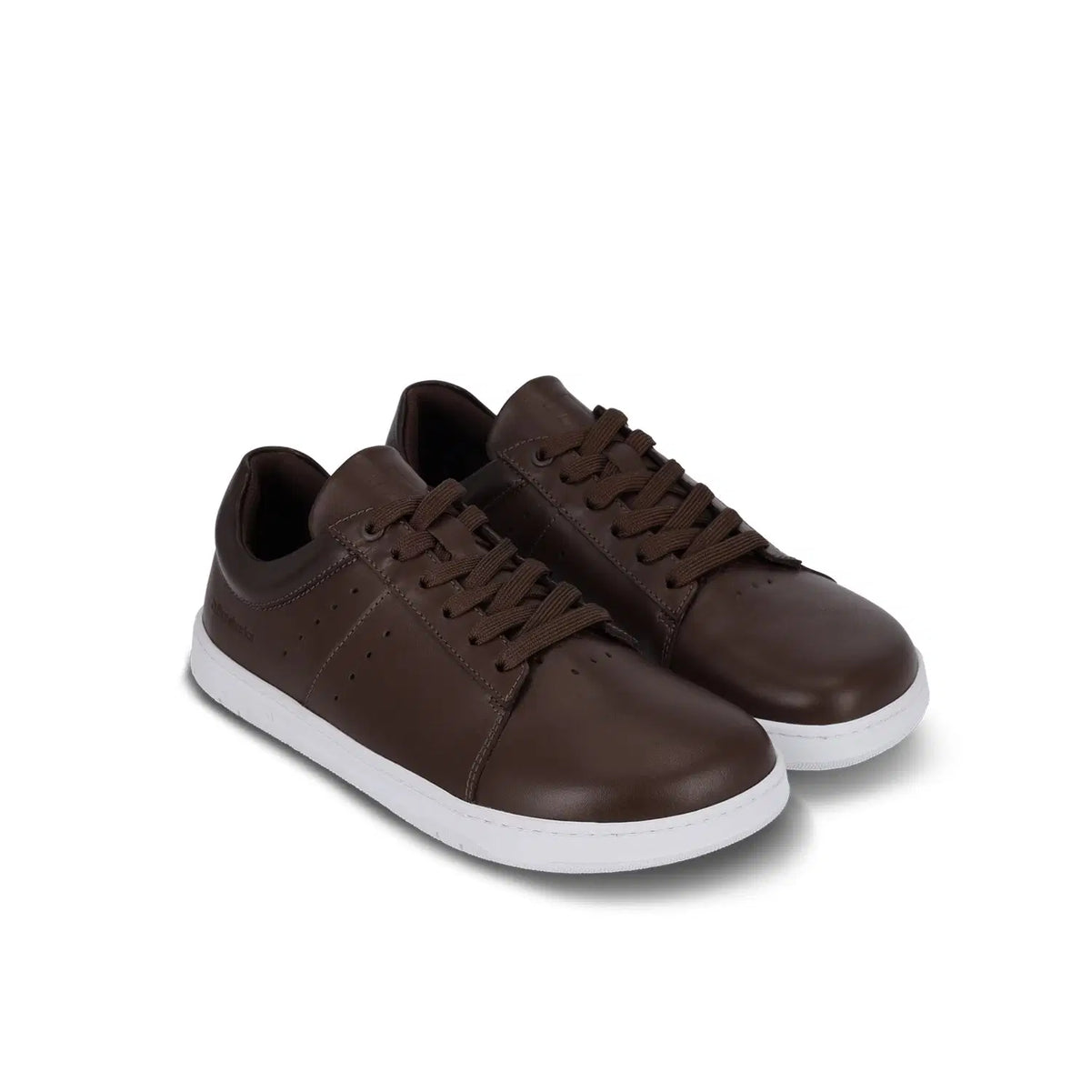 Barefoot Sneakers Barebarics Enigma - Dark Brown - BarefootHub - UK Barefoot Shoes