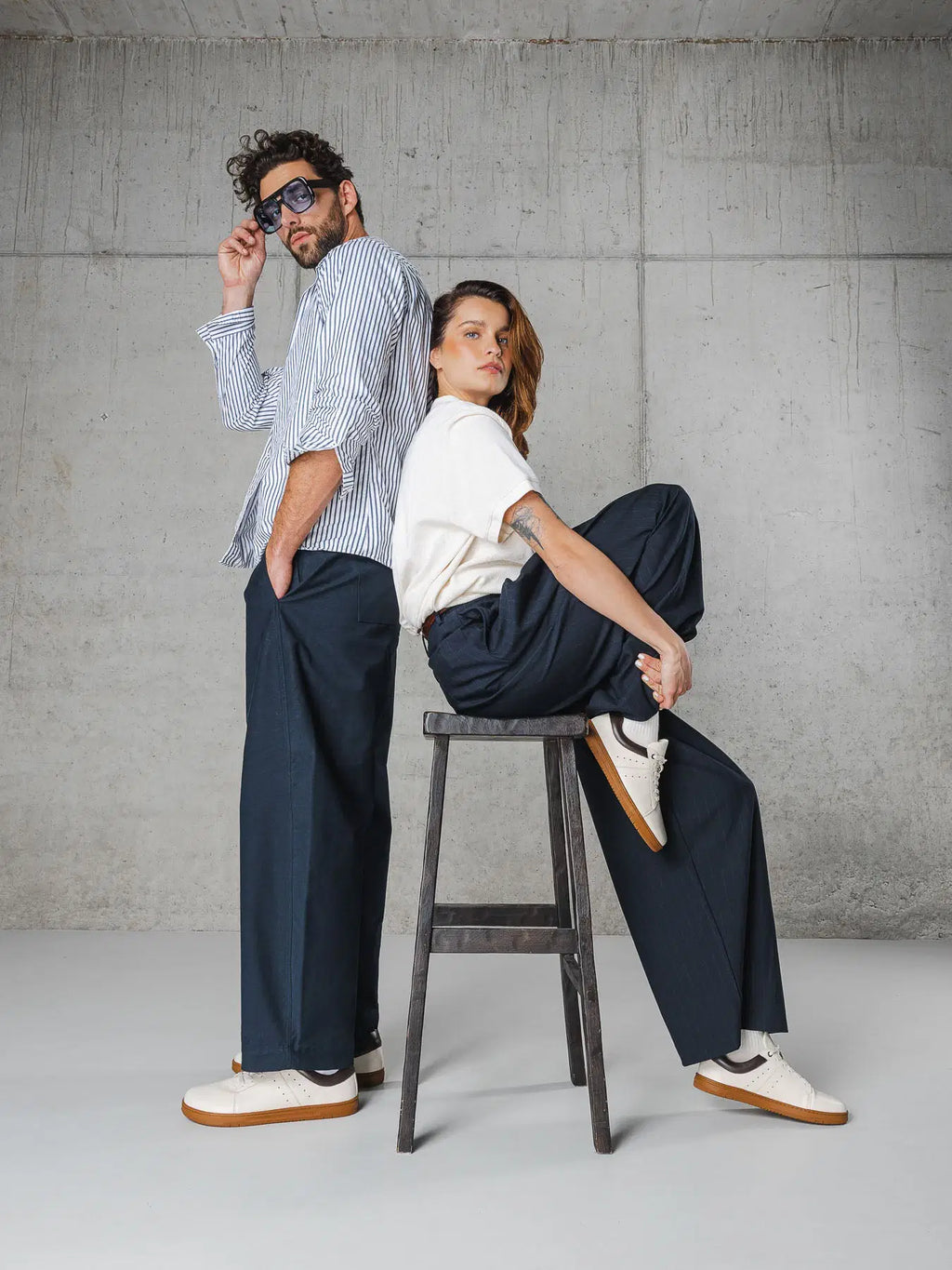 Barefoot Sneakers Barebarics Enigma - Ivory - BarefootHub - UK Barefoot Shoes