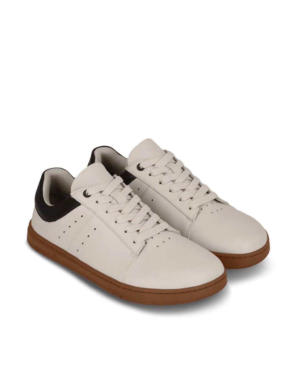 Barefoot Sneakers Barebarics Enigma - Ivory - BarefootHub - UK Barefoot Shoes