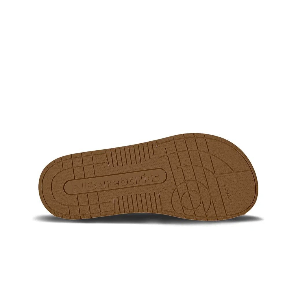 Barefoot Sneakers Barebarics Enigma - Ivory - BarefootHub - UK Barefoot Shoes