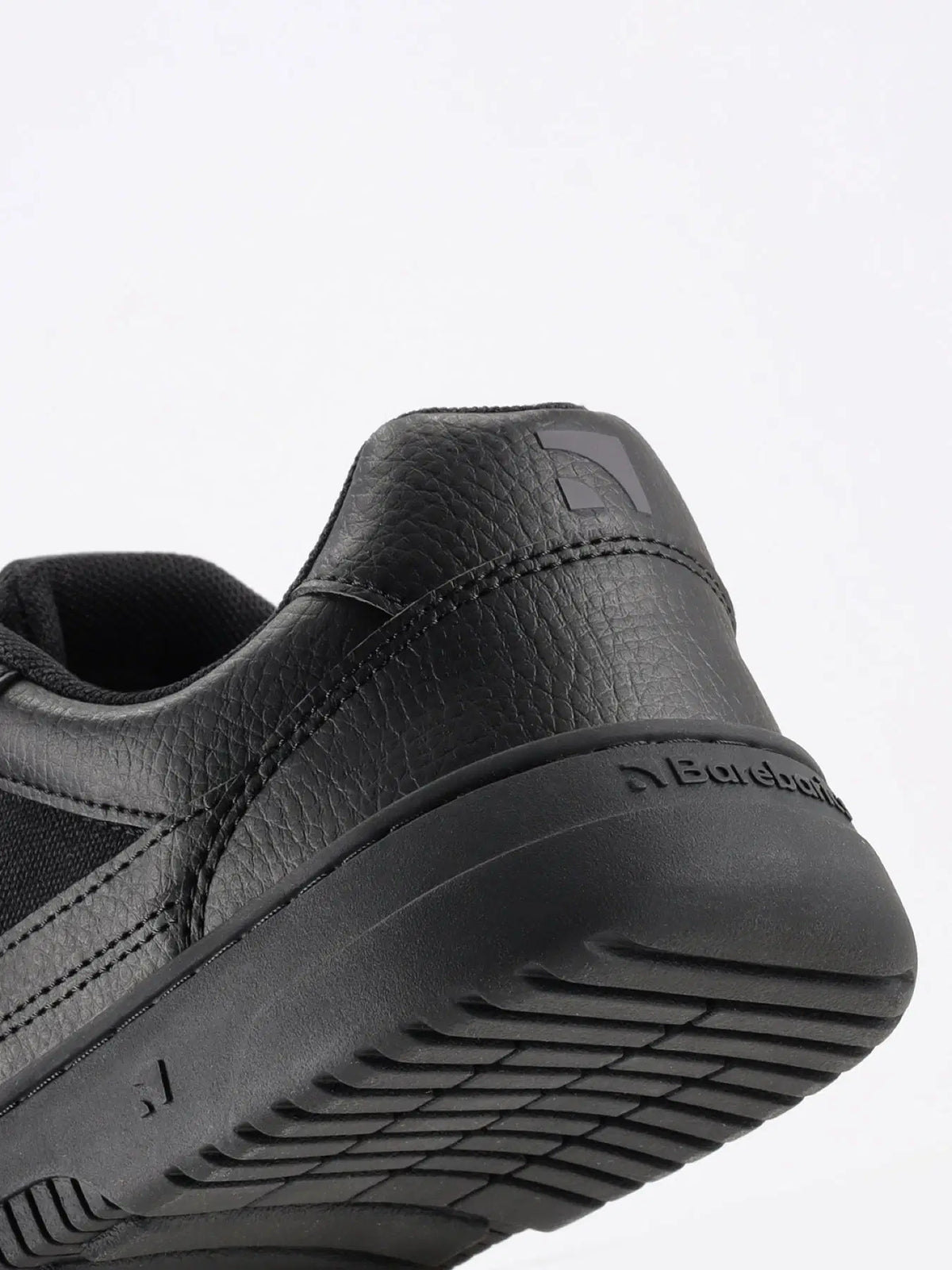 Barefoot Sneakers Barebarics Zing - Black - BarefootHub - UK Barefoot Shoes