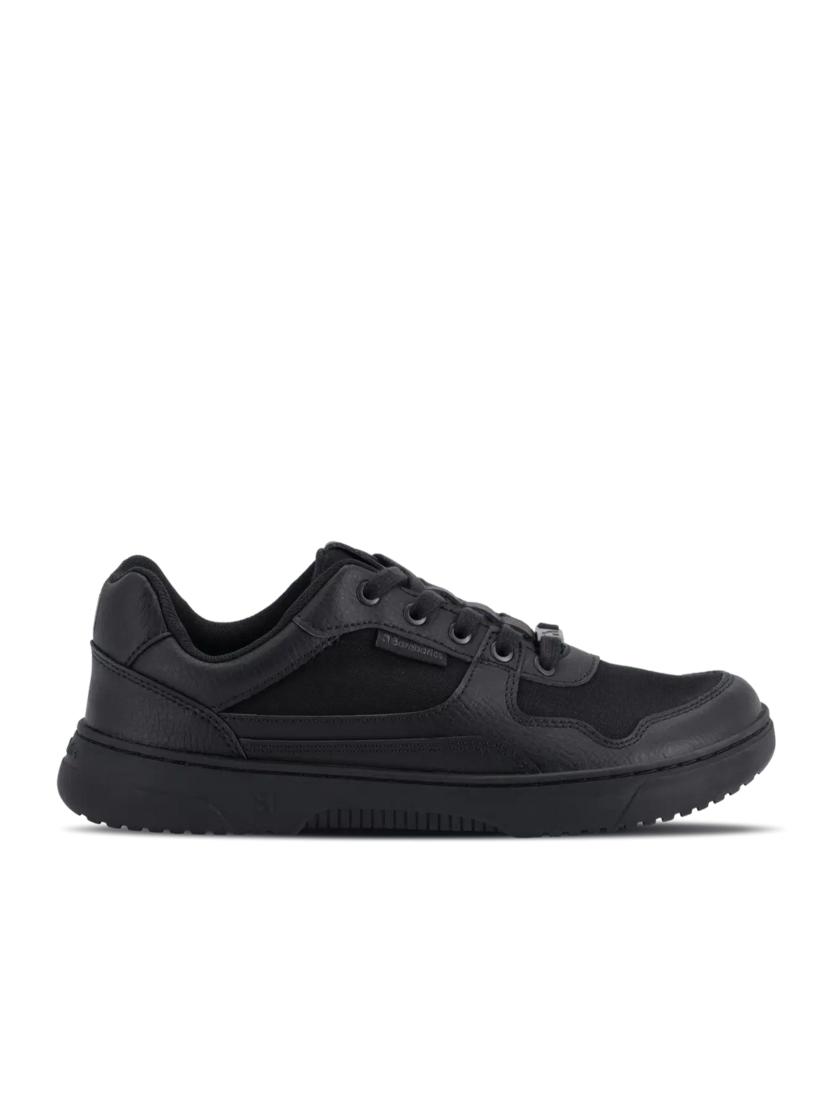 Barefoot Sneakers Barebarics Zing - Black - BarefootHub - UK Barefoot Shoes