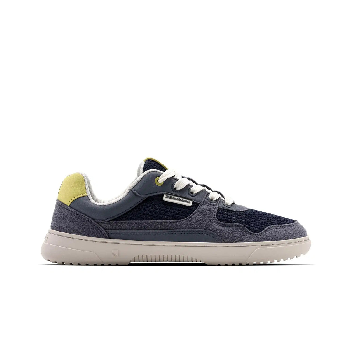 Barefoot Sneakers Barebarics Zing - Fresh - Midnight Blue - BarefootHub - UK Barefoot Shoes