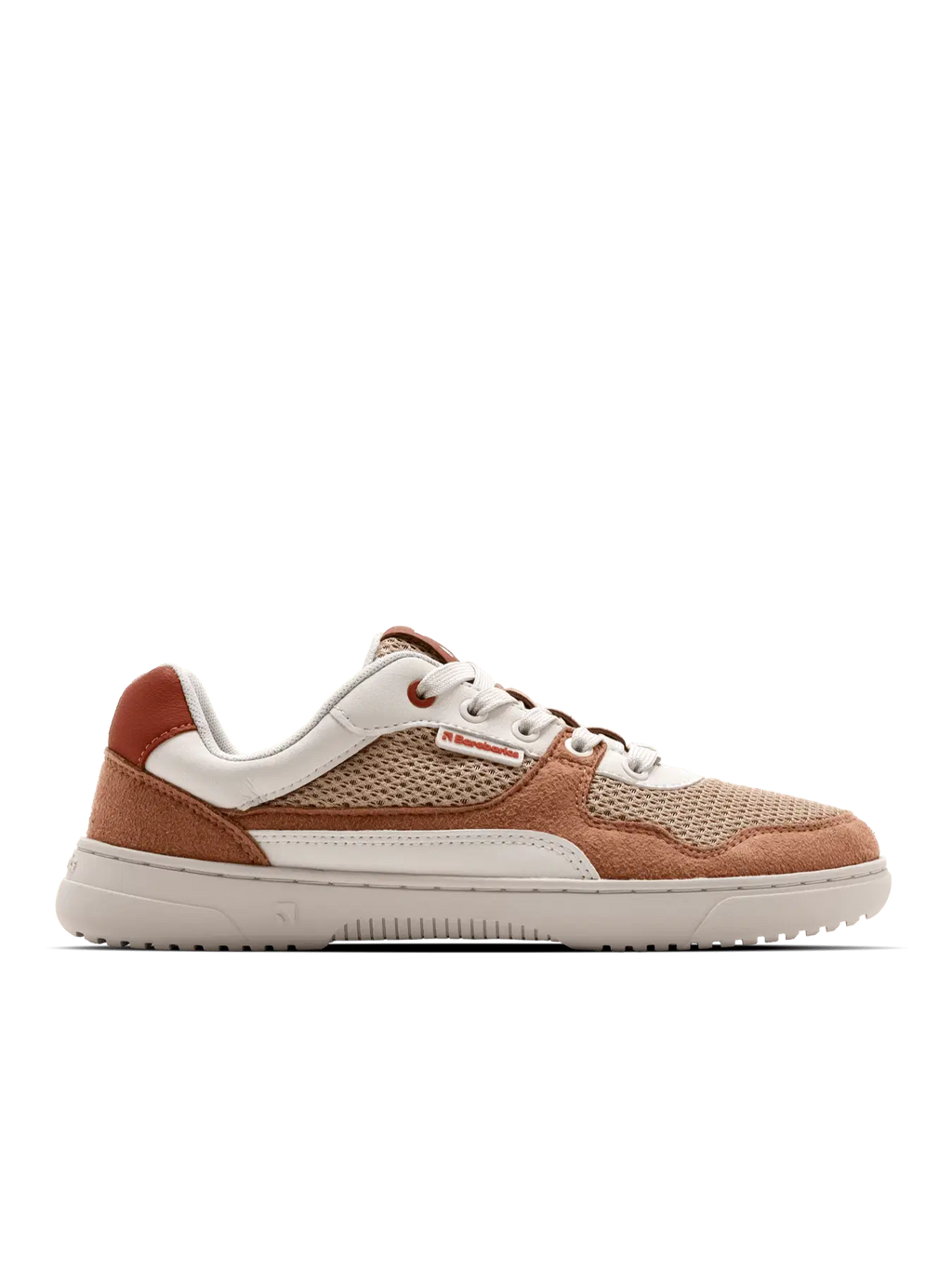 Barefoot Sneakers Barebarics Zing - Fresh - Terraccota - BarefootHub - UK Barefoot Shoes