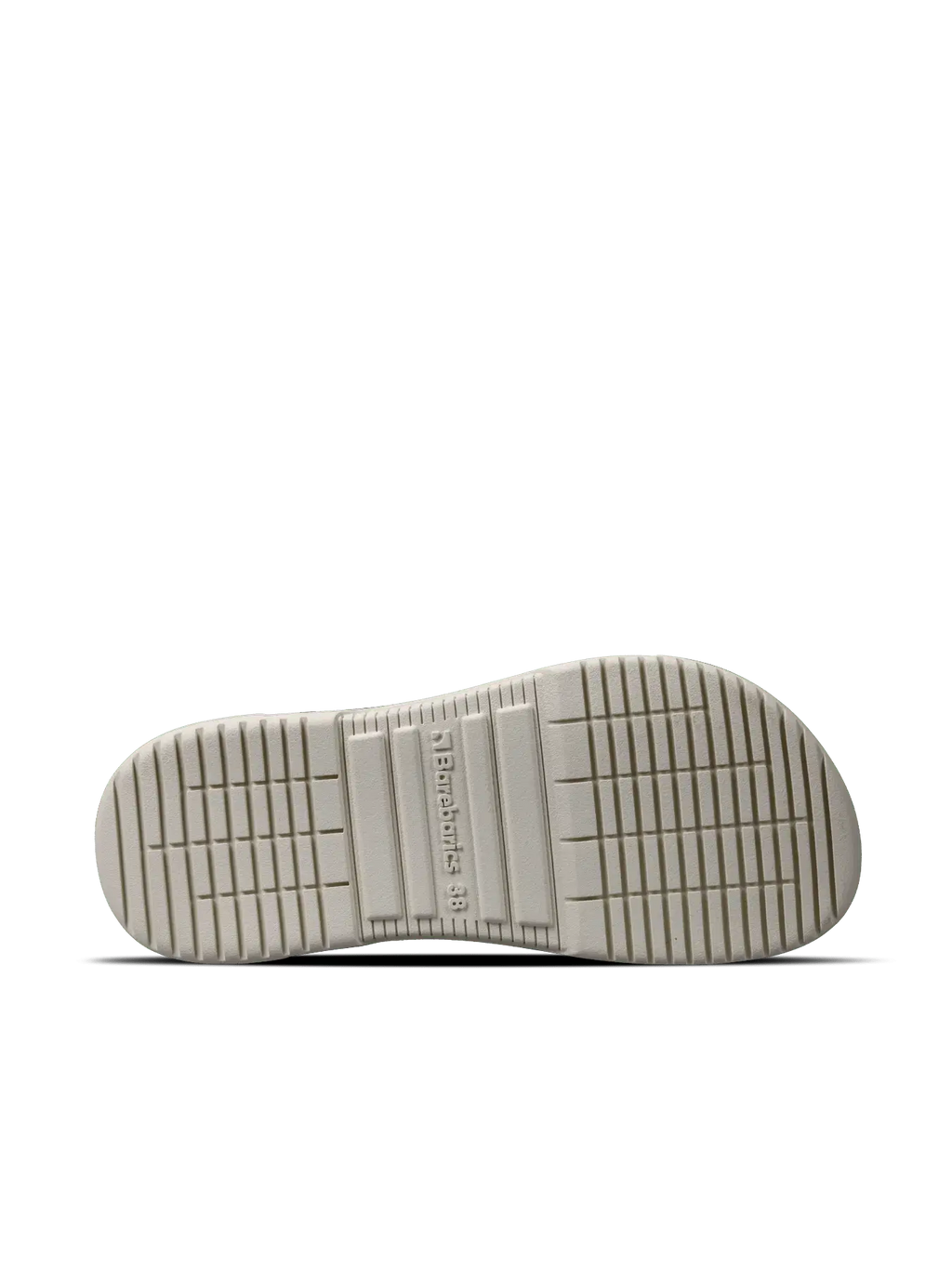 Barefoot Sneakers Barebarics Zing - Fresh - White & Beige - BarefootHub - UK Barefoot Shoes