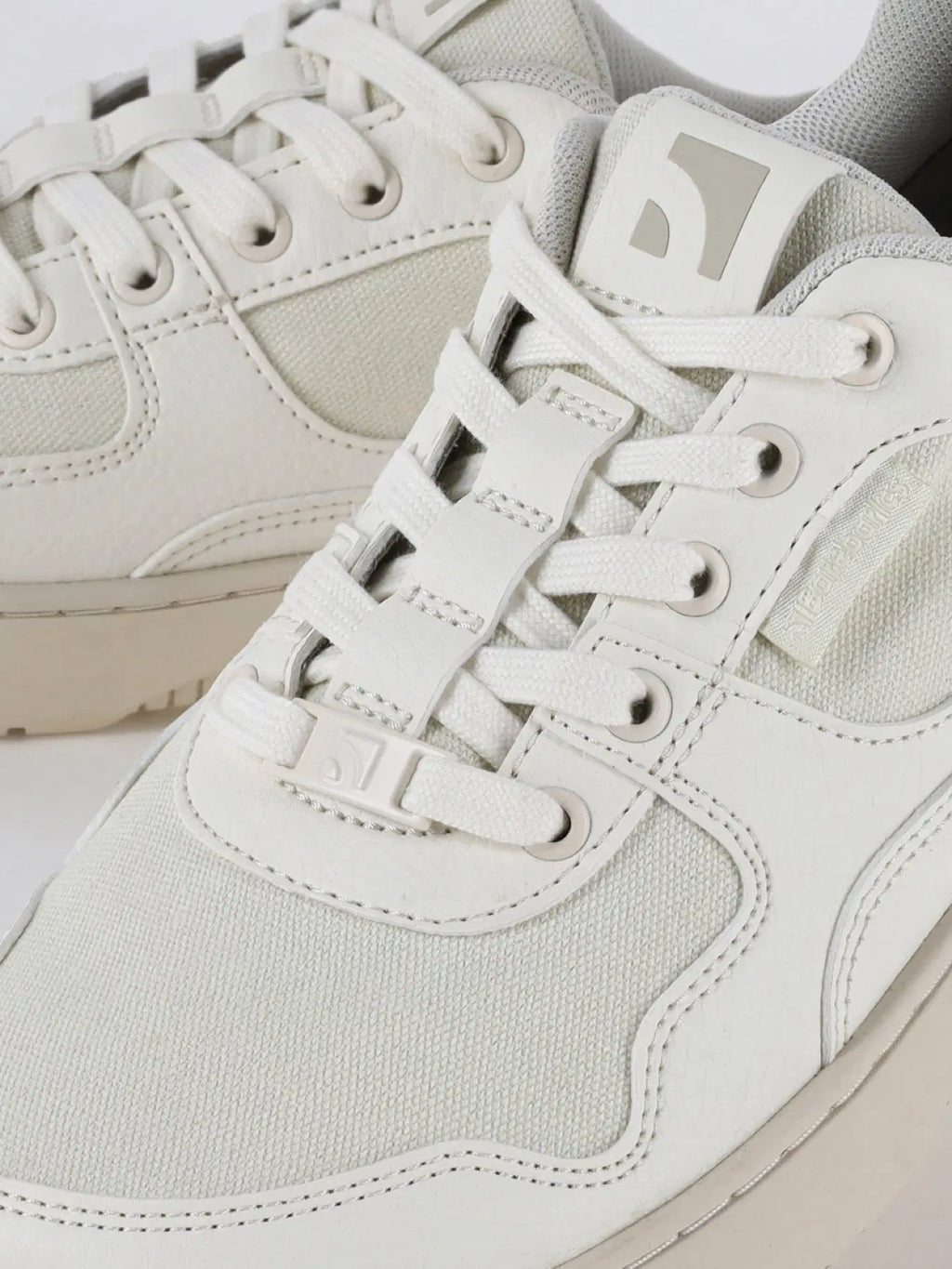 Barefoot Sneakers Barebarics Zing - Off-White - BarefootHub - UK Barefoot Shoes