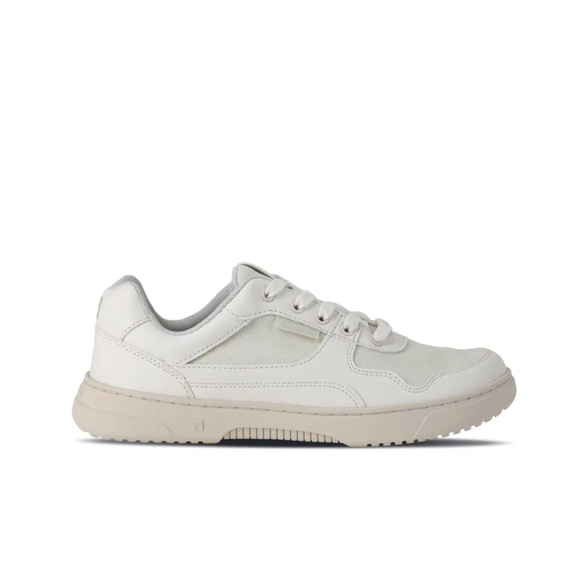 Barefoot Sneakers Barebarics Zing - Off-White - BarefootHub - UK Barefoot Shoes