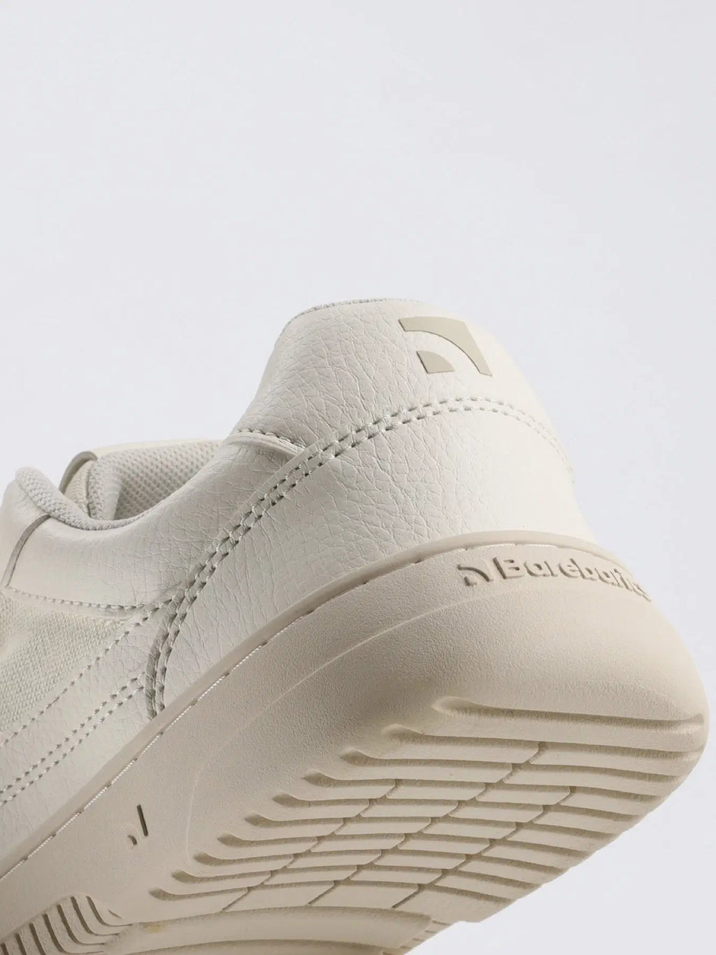 Barefoot Sneakers Barebarics Zing - Off-White - BarefootHub - UK Barefoot Shoes