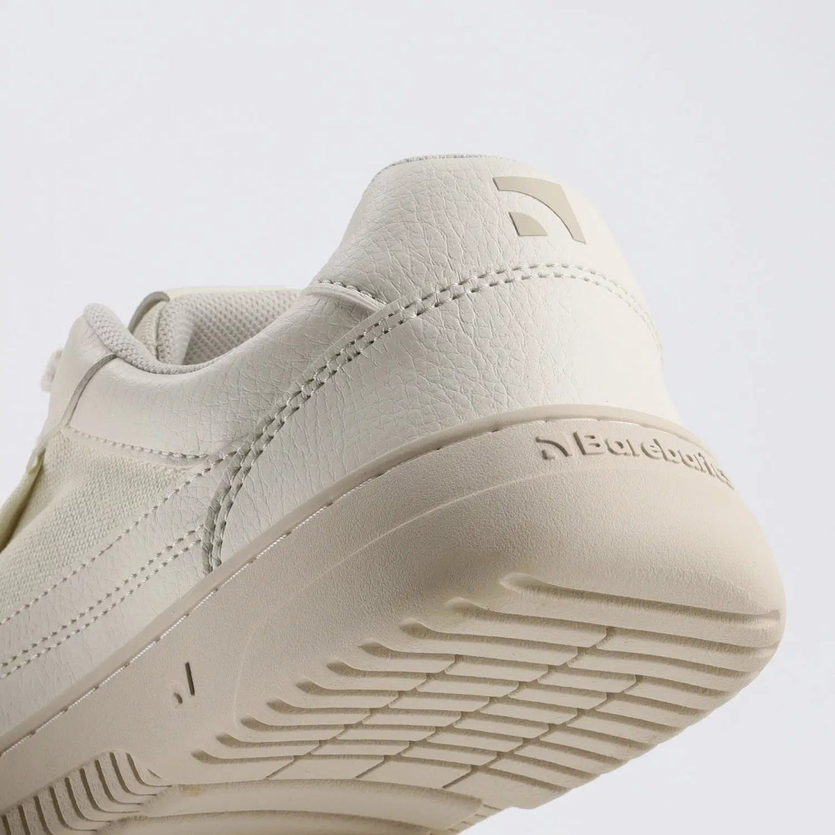 Barefoot Sneakers Barebarics Zing - Off-White - BarefootHub - UK Barefoot Shoes