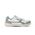 Barefoot Sneakers Barebarics Zing - White & Green - BarefootHub - UK Barefoot Shoes